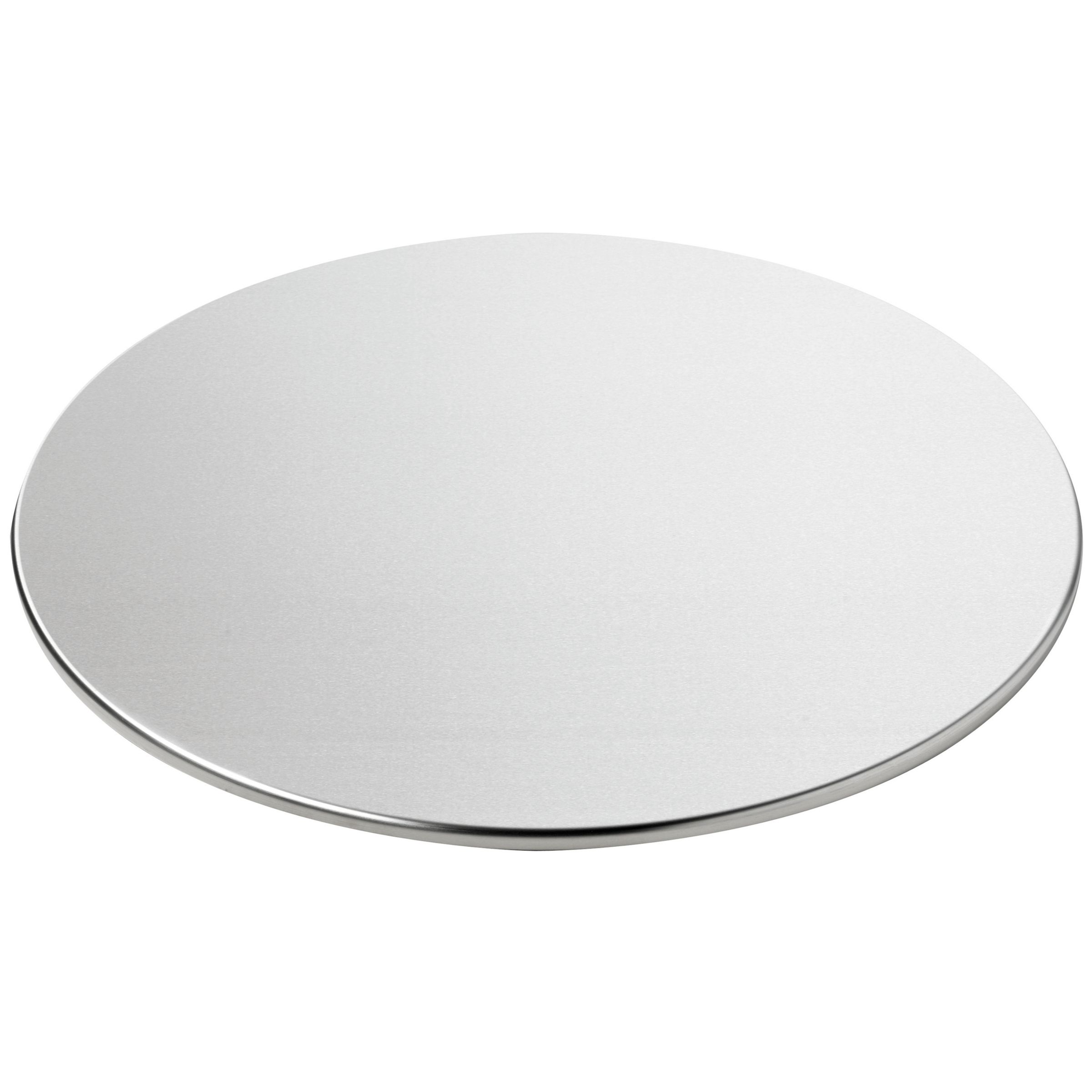 John Lewis Stainless Steel Firepit Lid