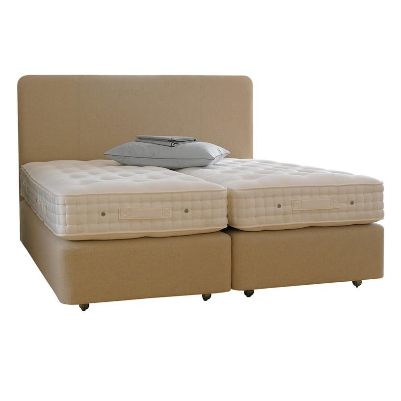 Vi Spring Callington Sprung Edge Divan Set Super Kingsize