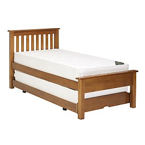 John Lewis Duo Guest Bed and Mattresses