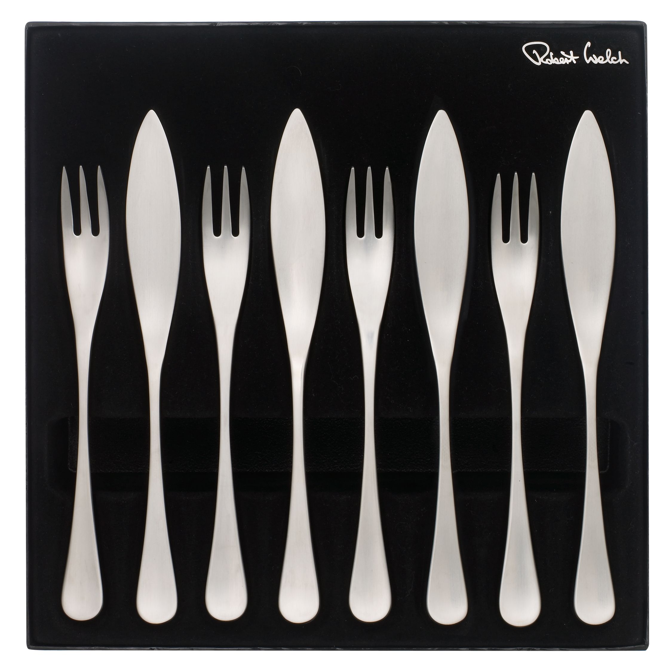 Robert Welch RWII Fish Cutlery Set