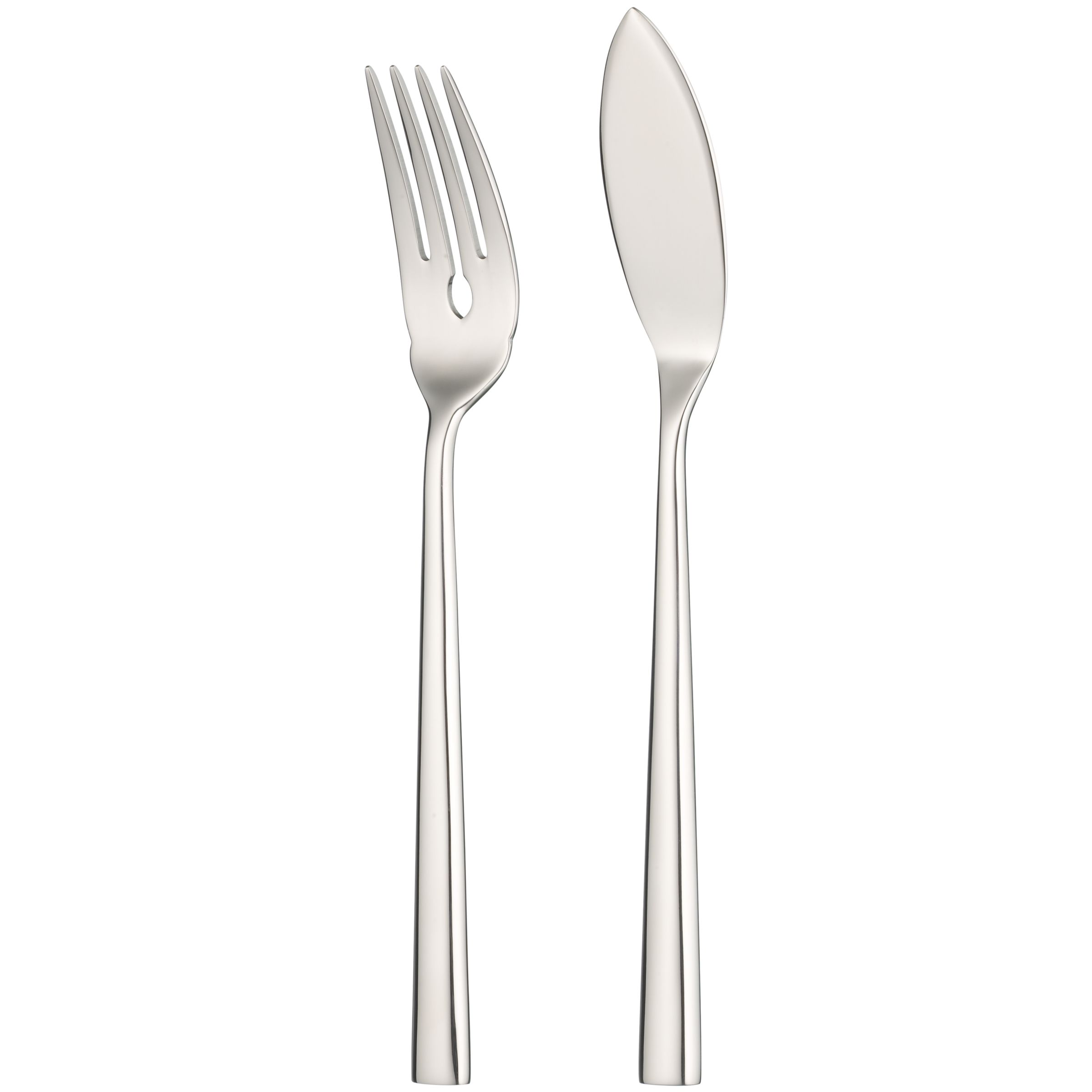 Elia Ovation Fish Cutlery, Set of 4