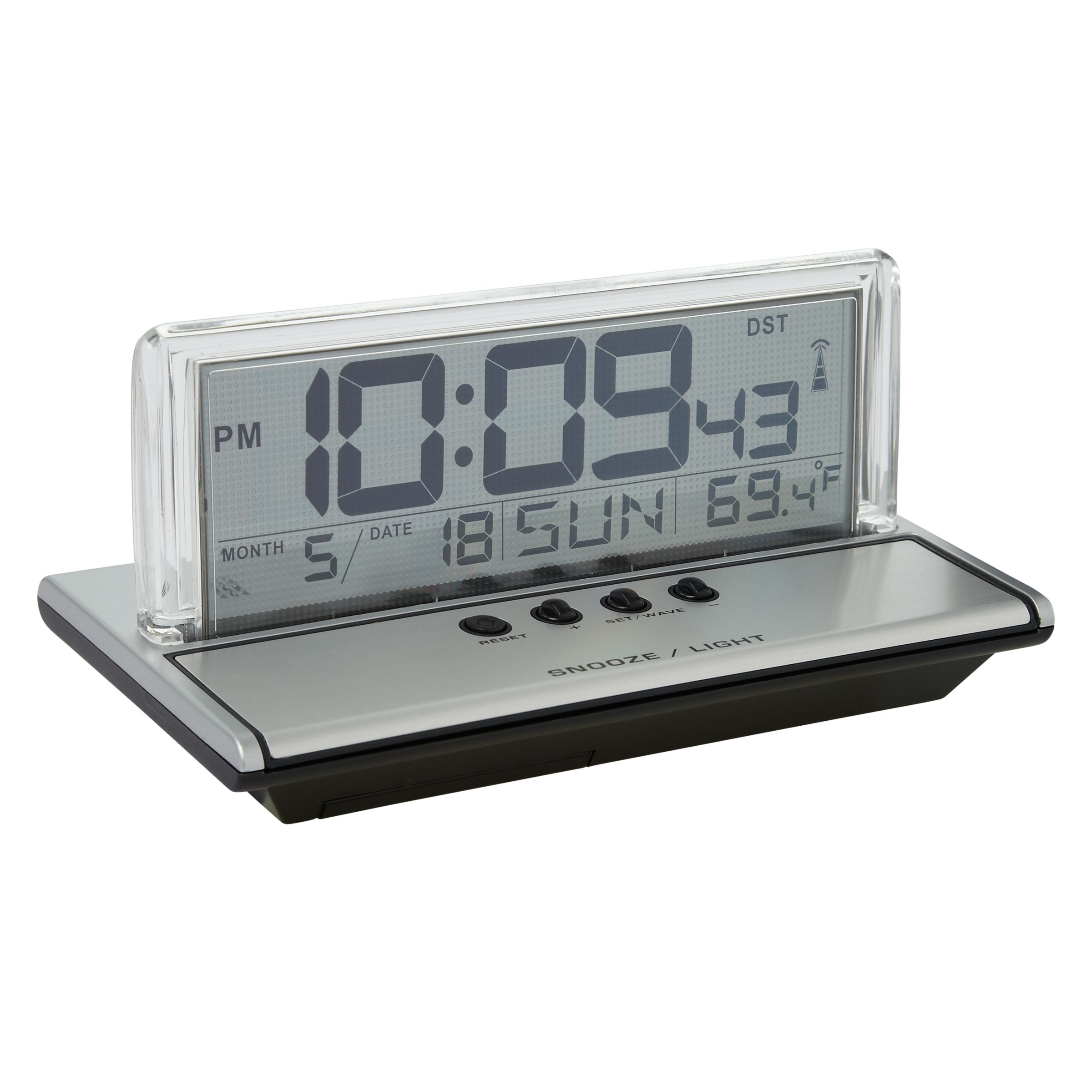 Radio Controlled Clocks