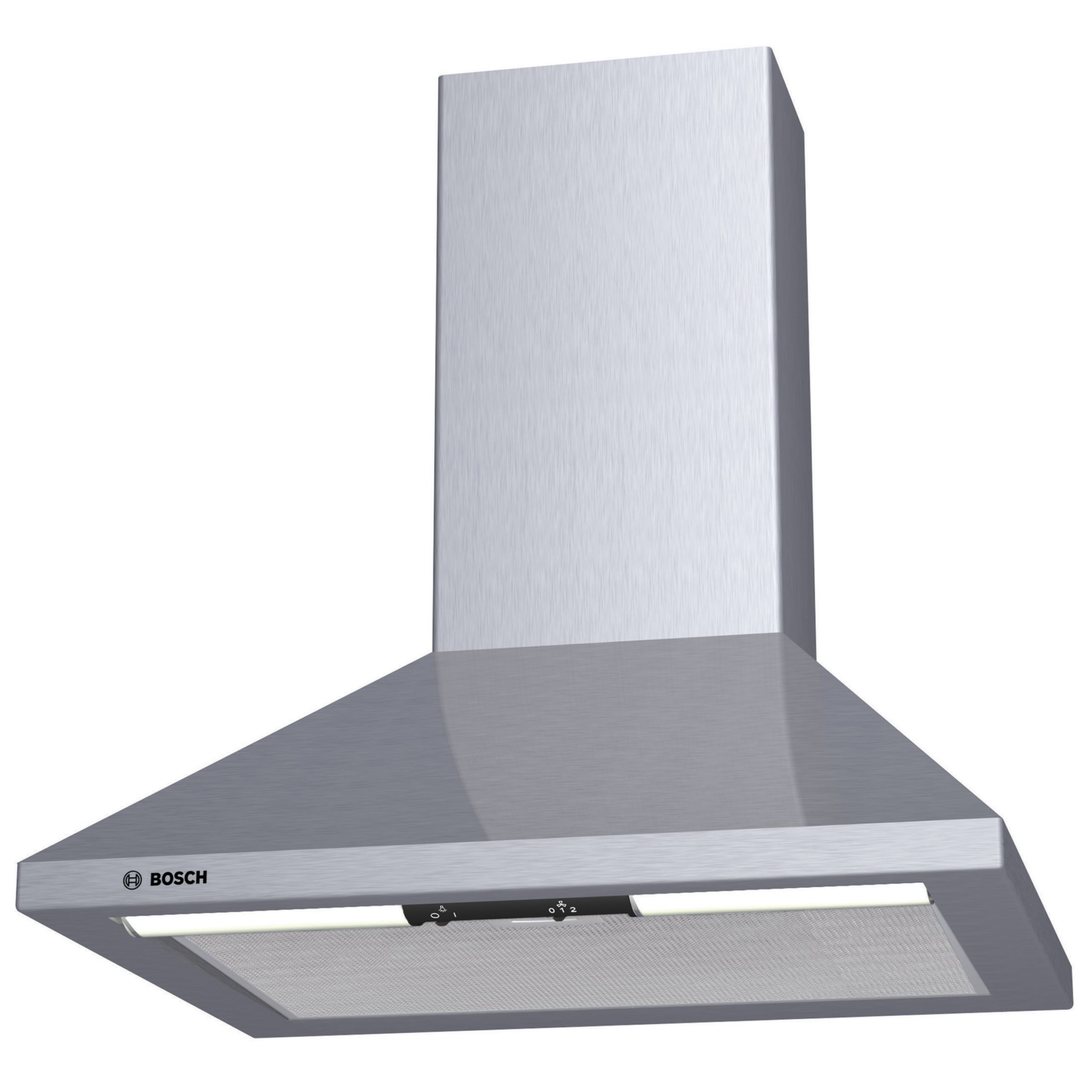 Bosch DKE625BGB Chimney Hood Stainless Steel