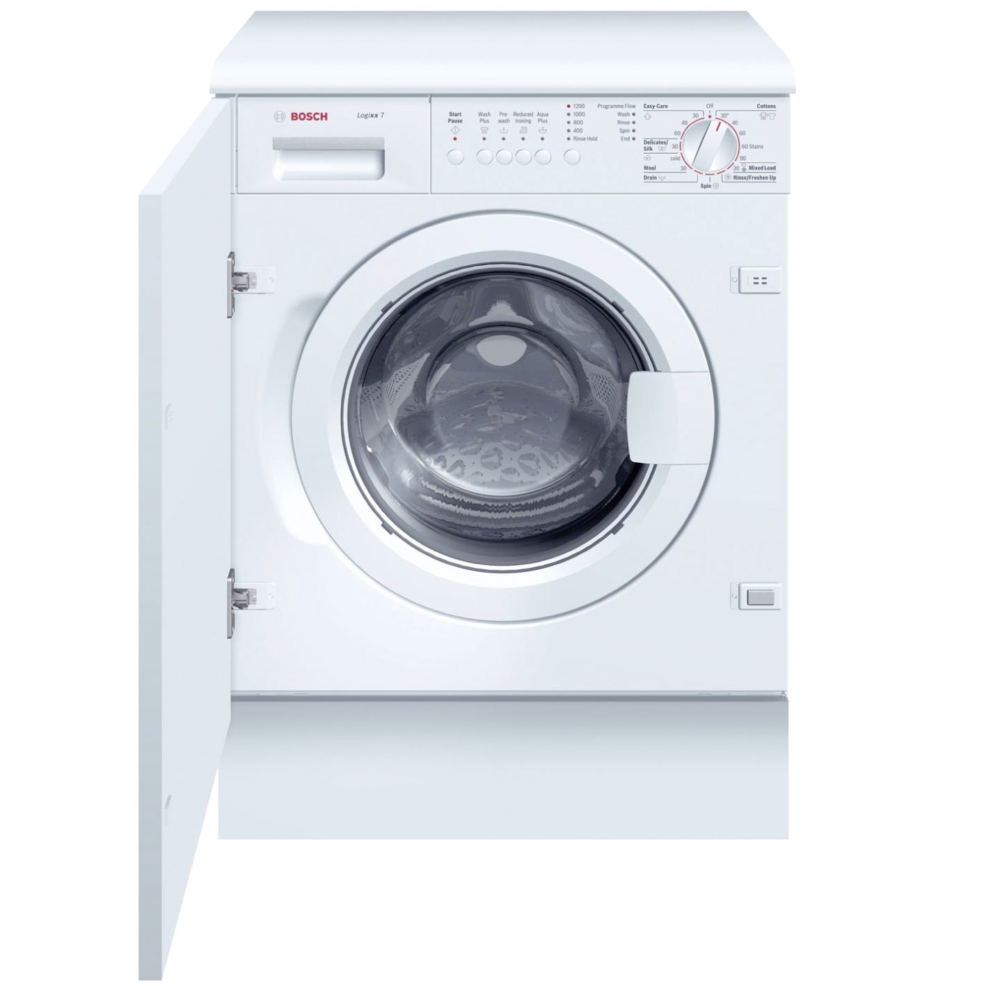 Bosch WAA24171 Washing Machine White
