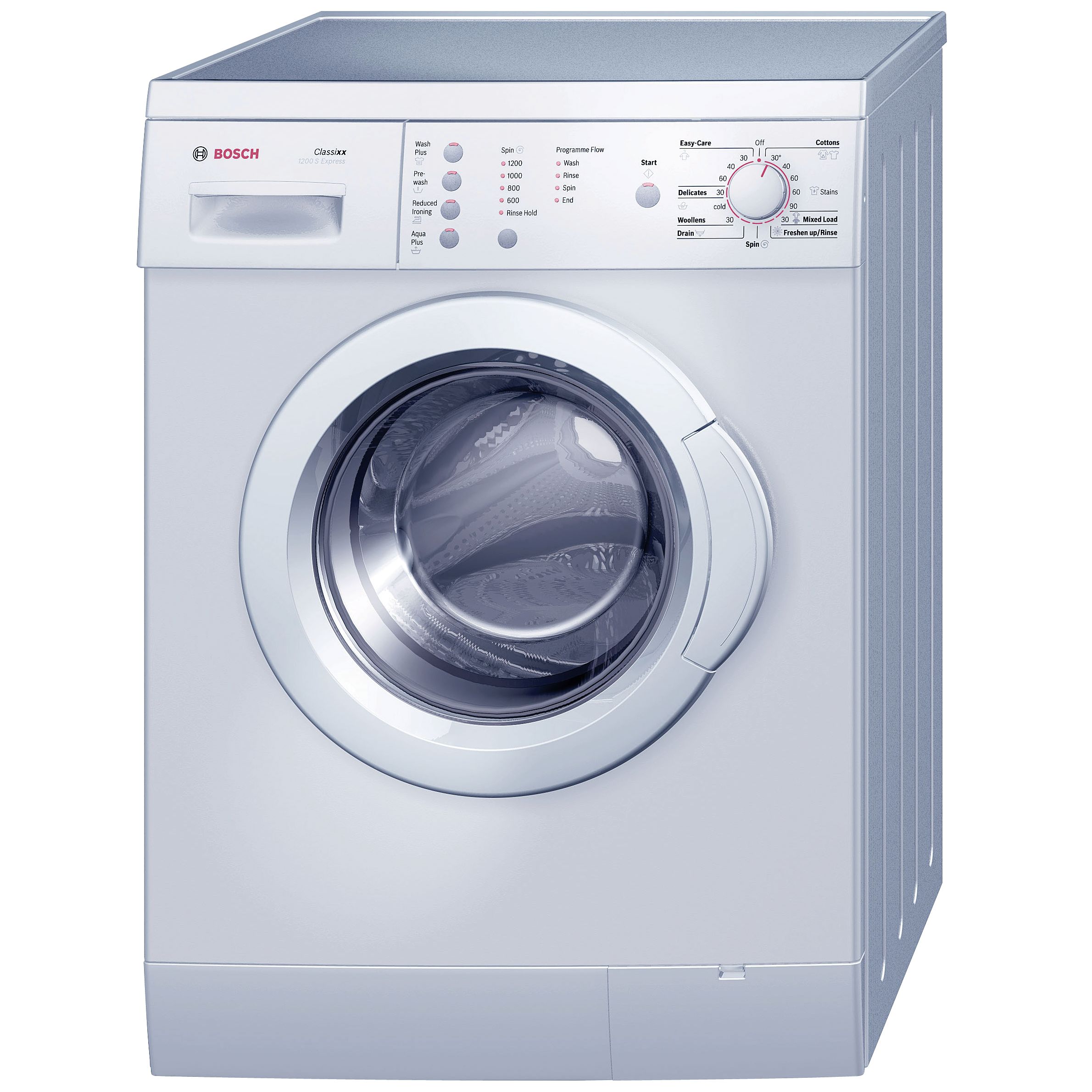 Bosch Classix WAE28363GB Washing Machine White