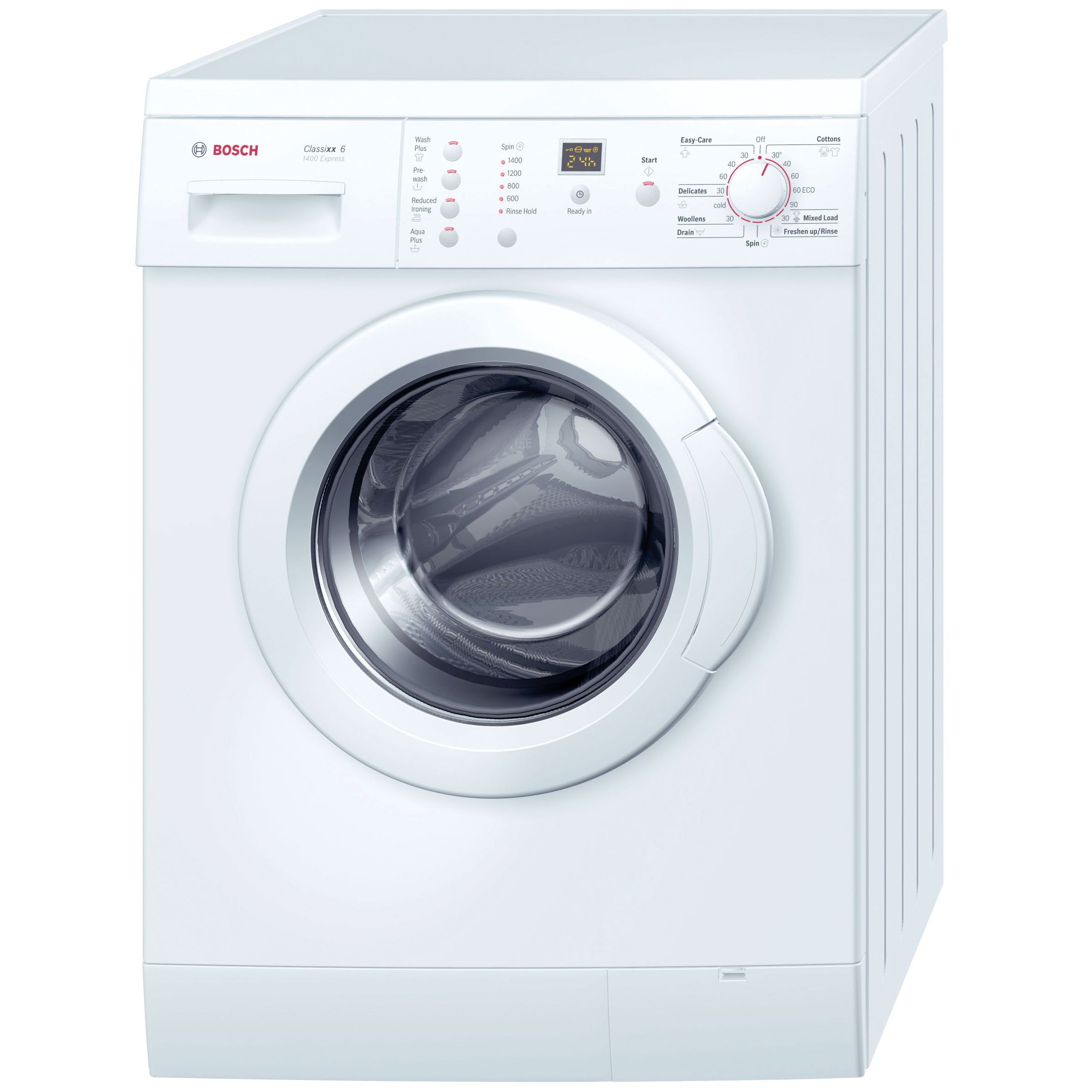 Bosch Classix WAE28363GB Washing Machine White