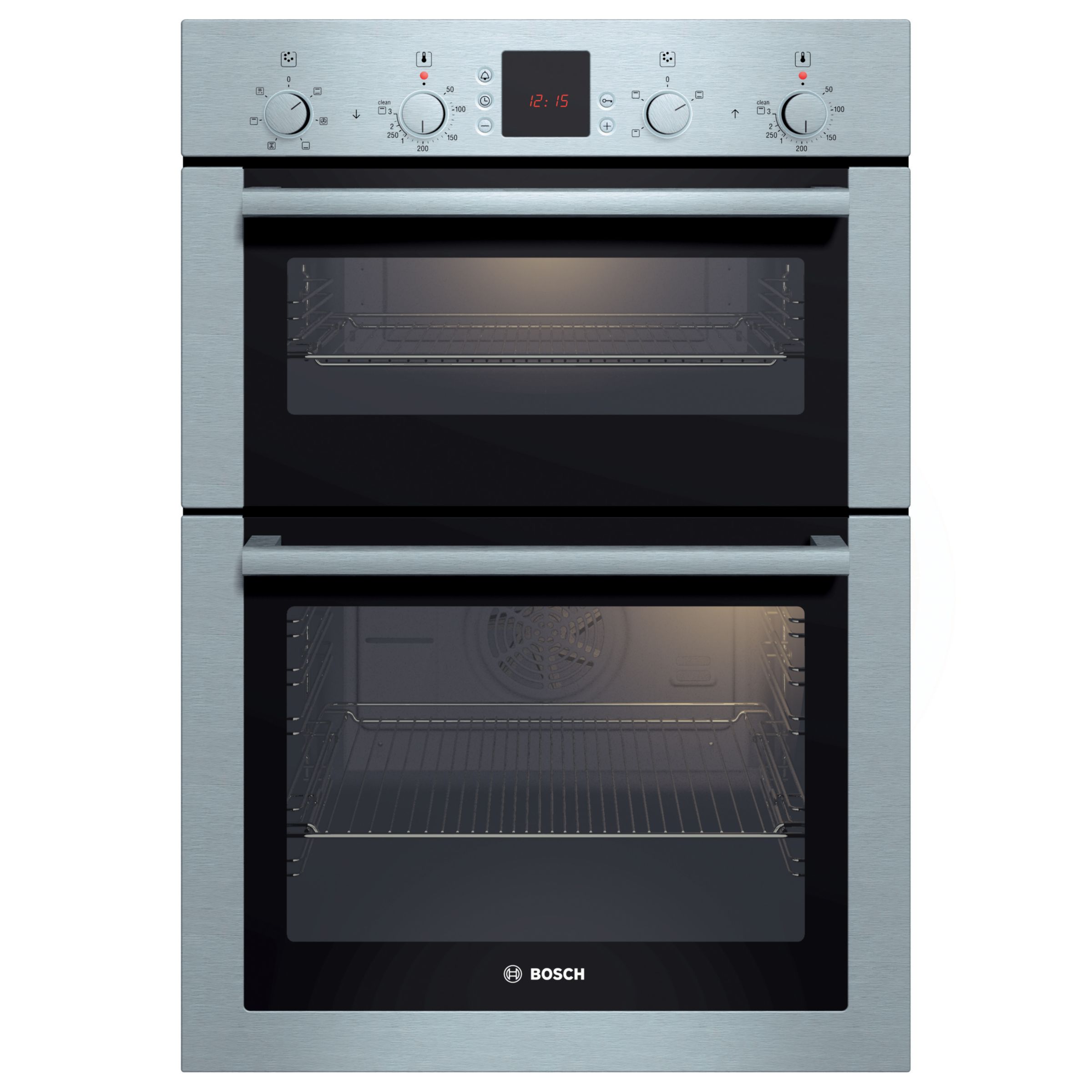 Bosch HBN43M551B Double Electric Oven Stainless Steel