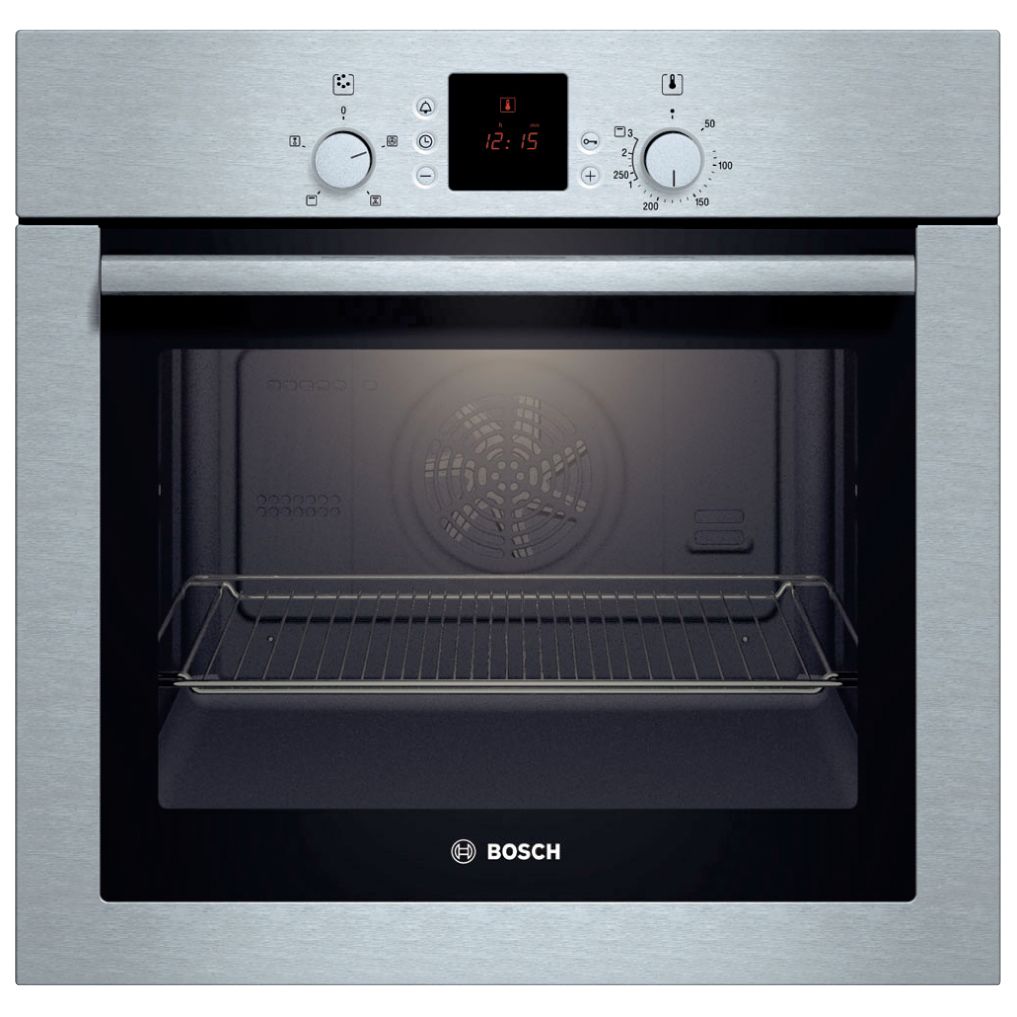 Bosch HBN131551B Single Electric Oven Stainless Steel