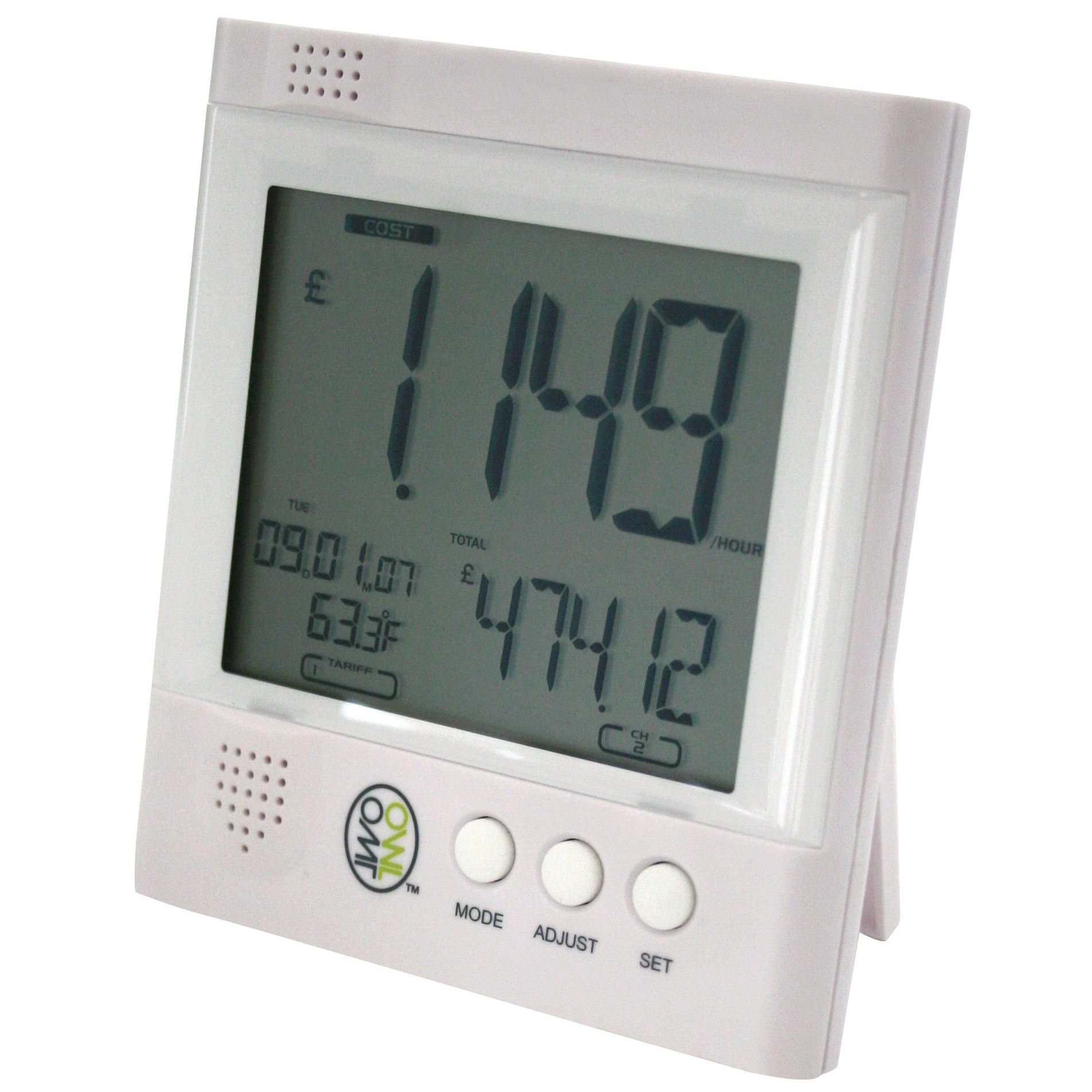 OWL CM119 Wireless Electricity Monitor