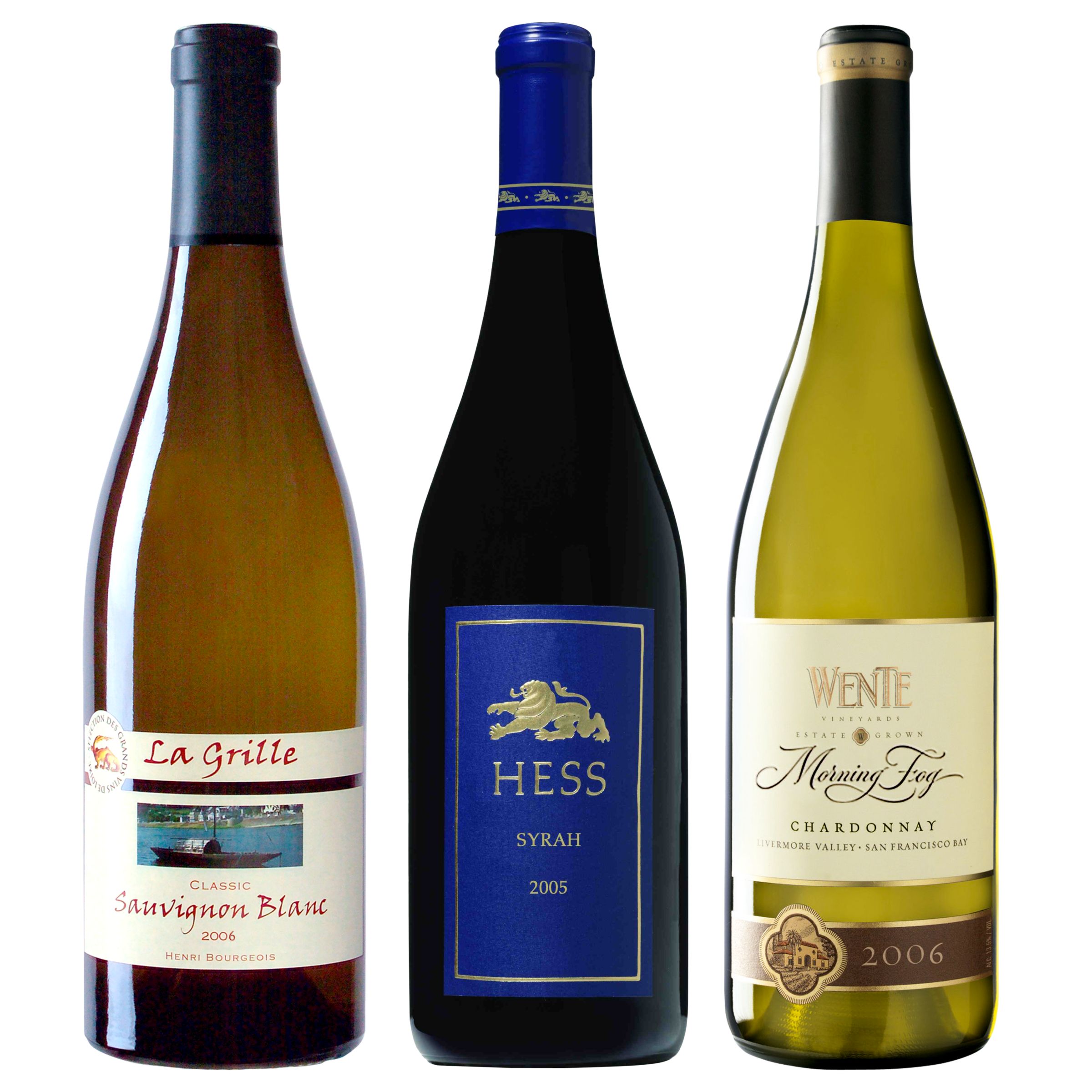 Andrew Jefford January Mixed Case