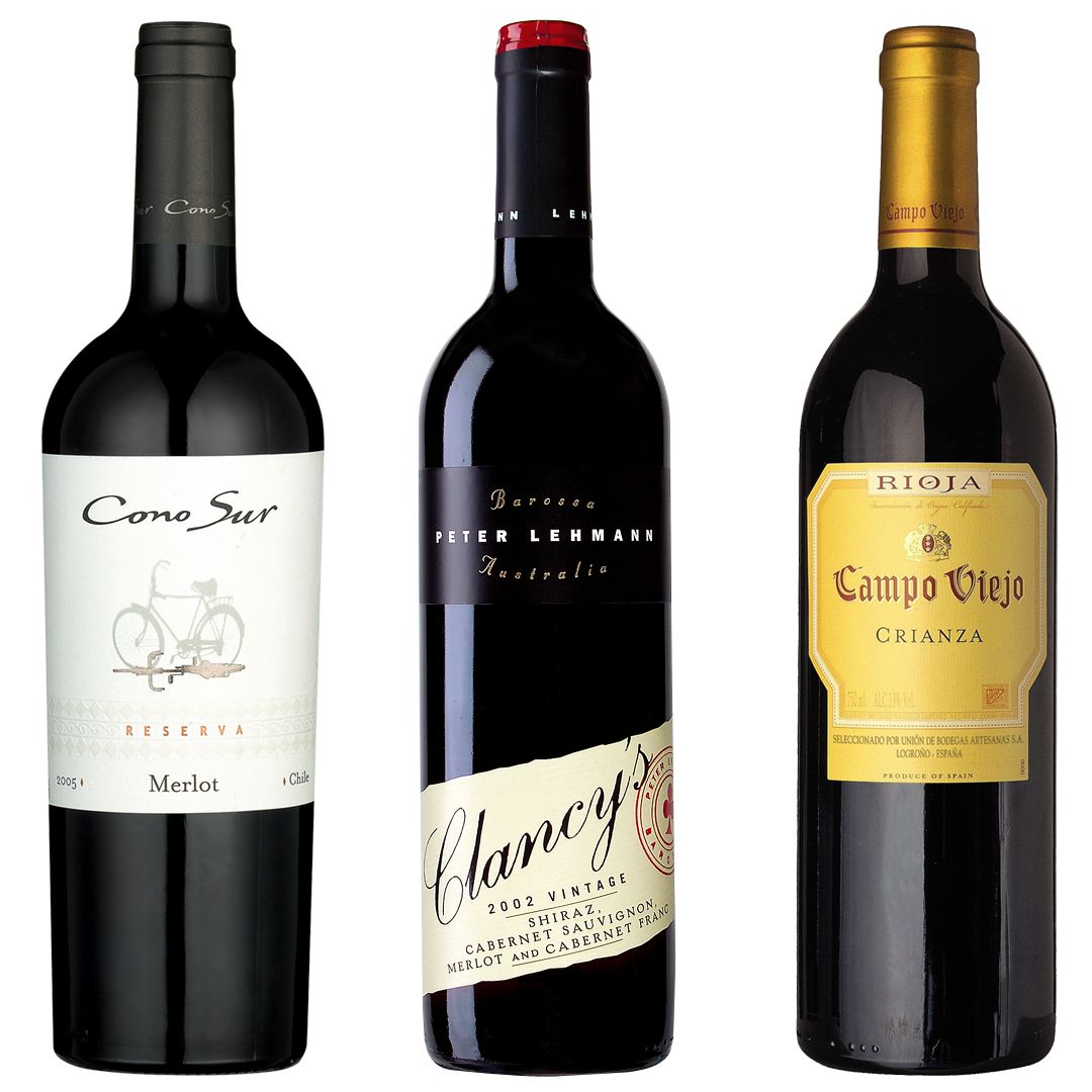 Winter Reds - £66 for 12, save £25