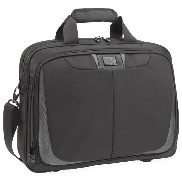 Antler Execute Laptop Bag Black