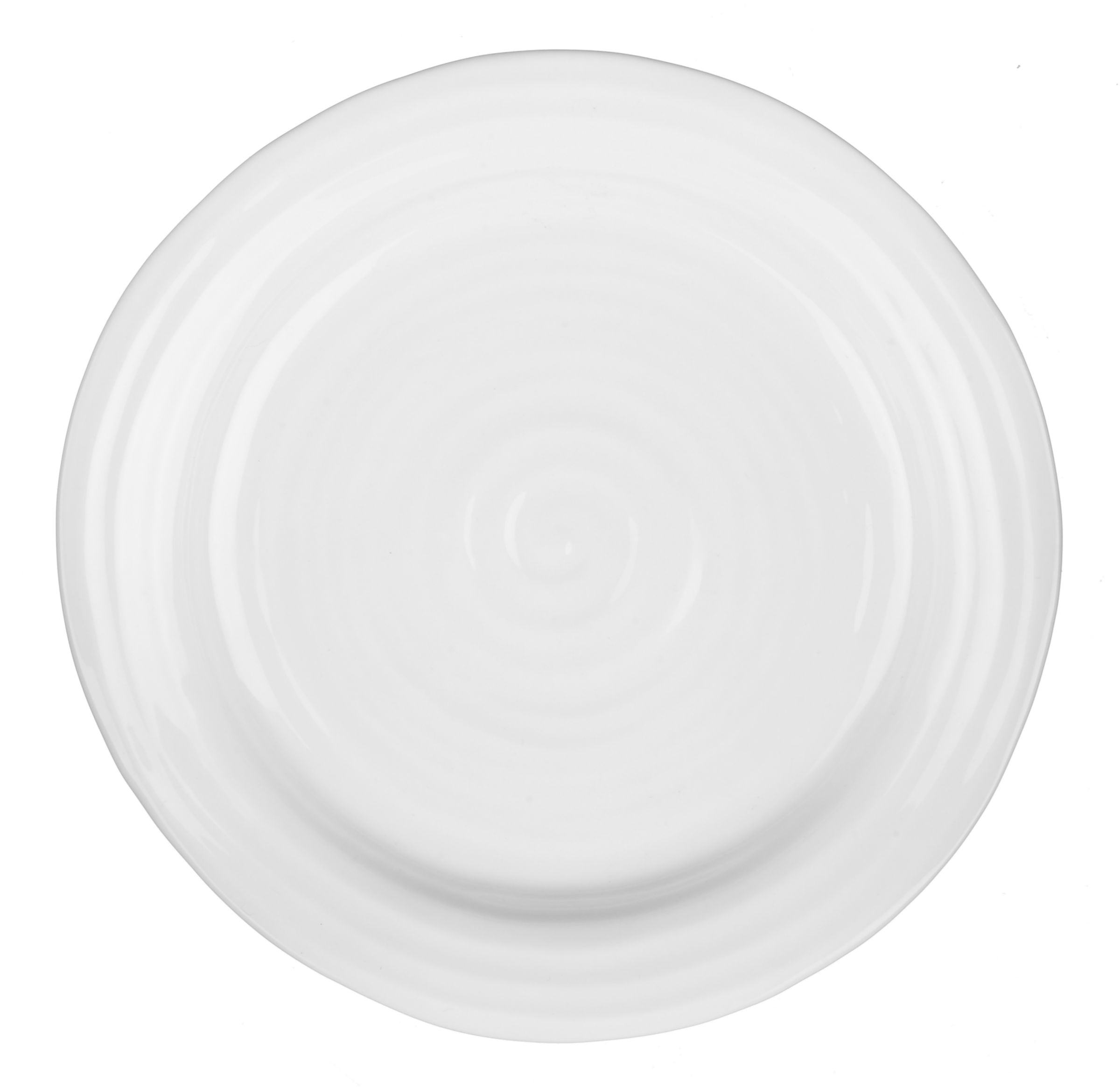 Sophie Conran for Portmeirion Tea Plate, White,