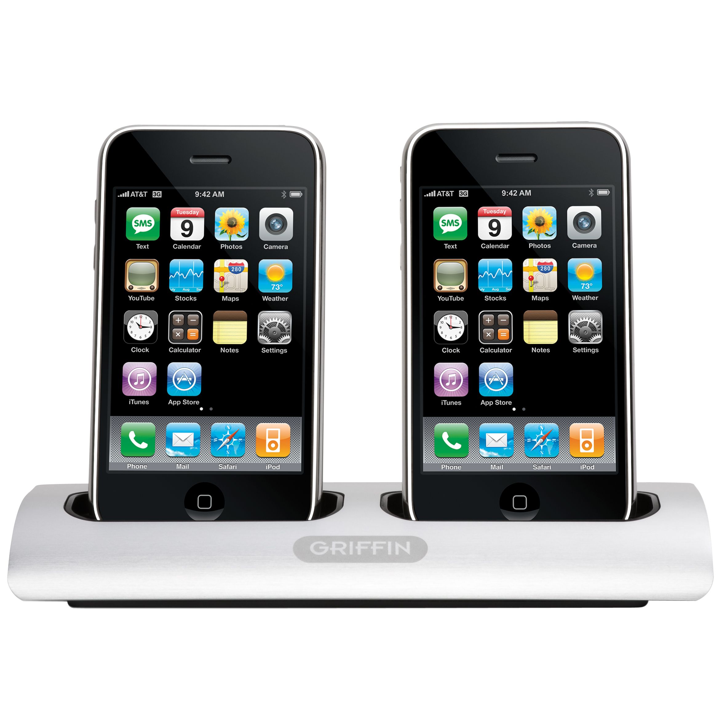 Griffin PowerDock for iPod and iPhone