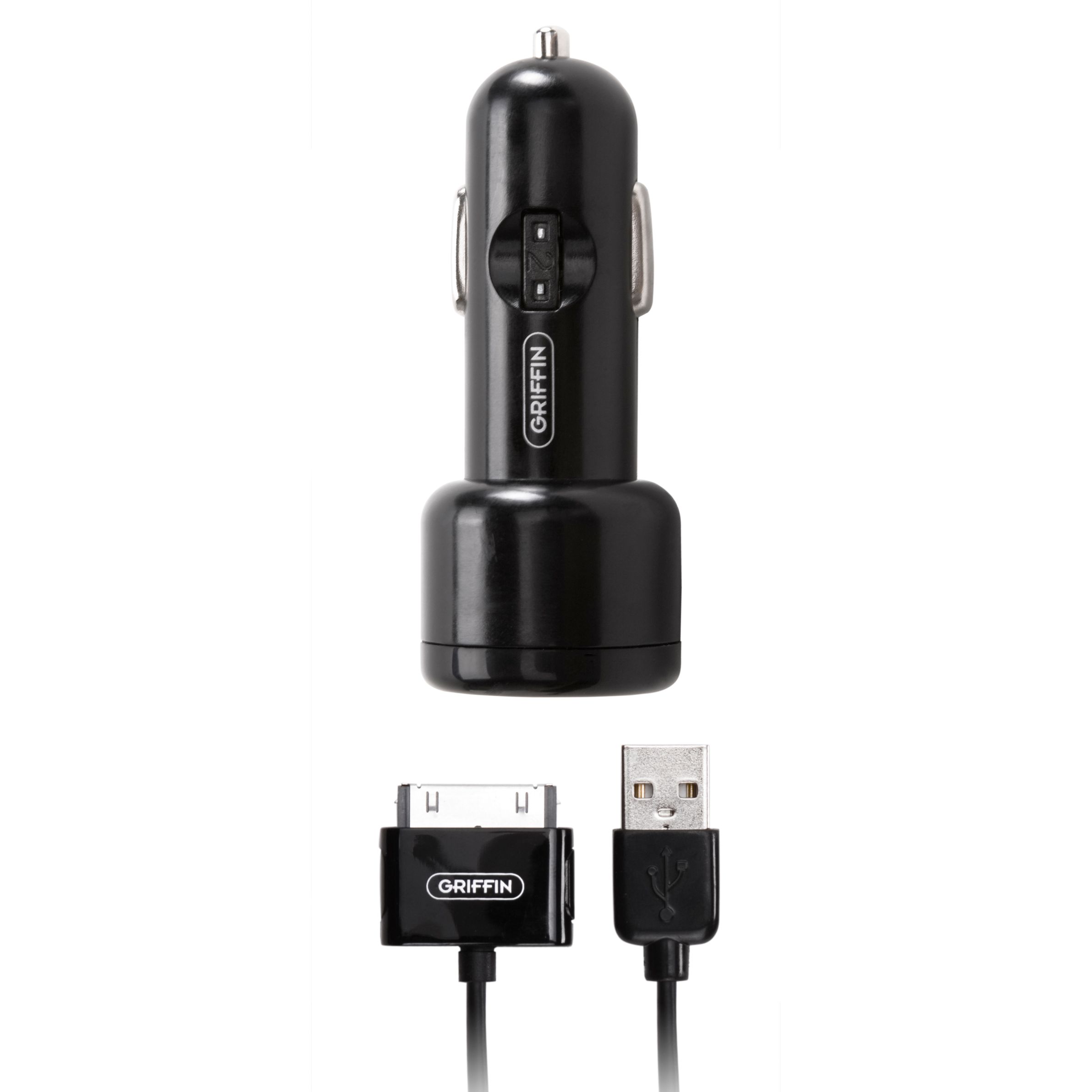 Griffin PowerJolt USB Car Charger for iPhone/iPod