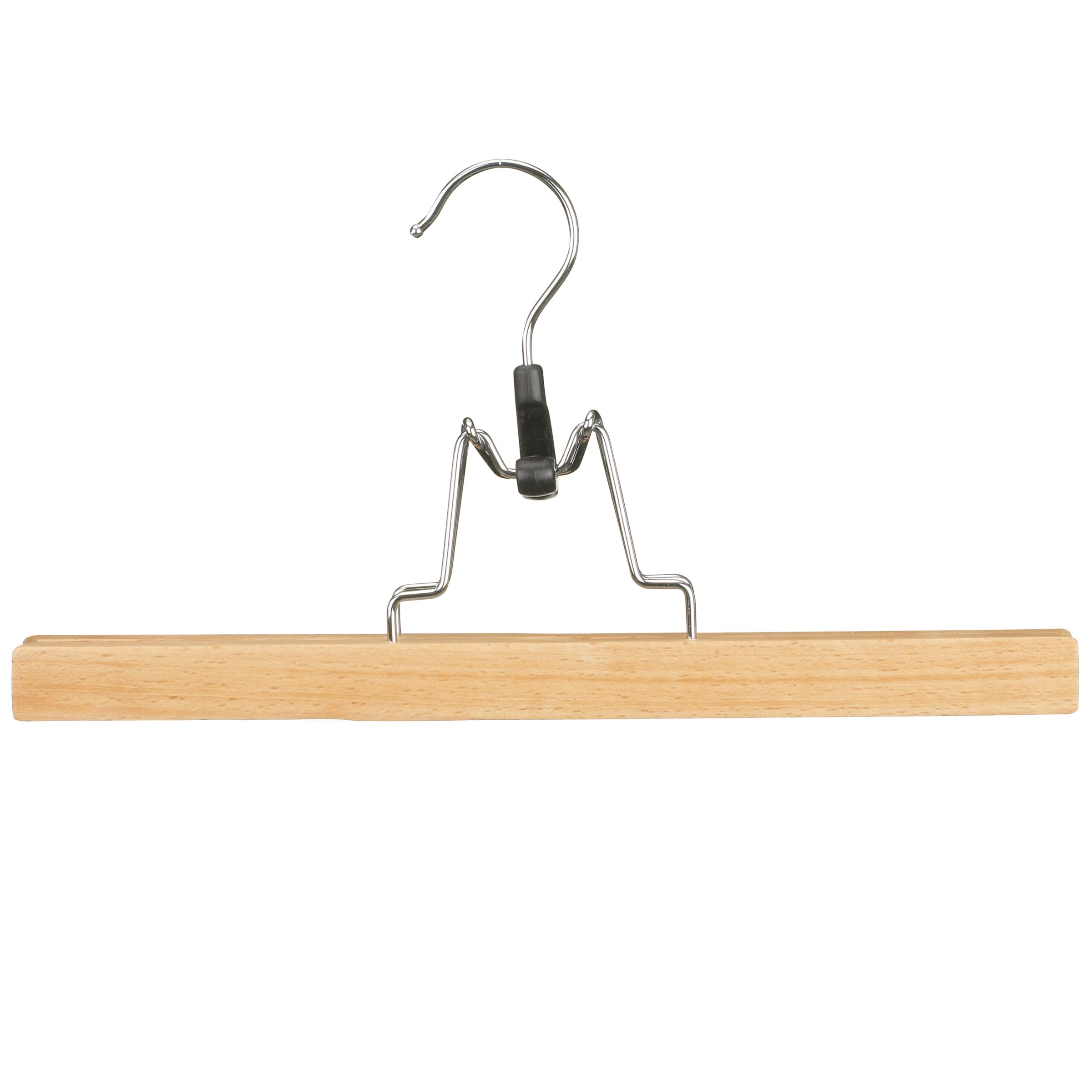 John Lewis Trouser / Skirt Hangers, Pack of 2