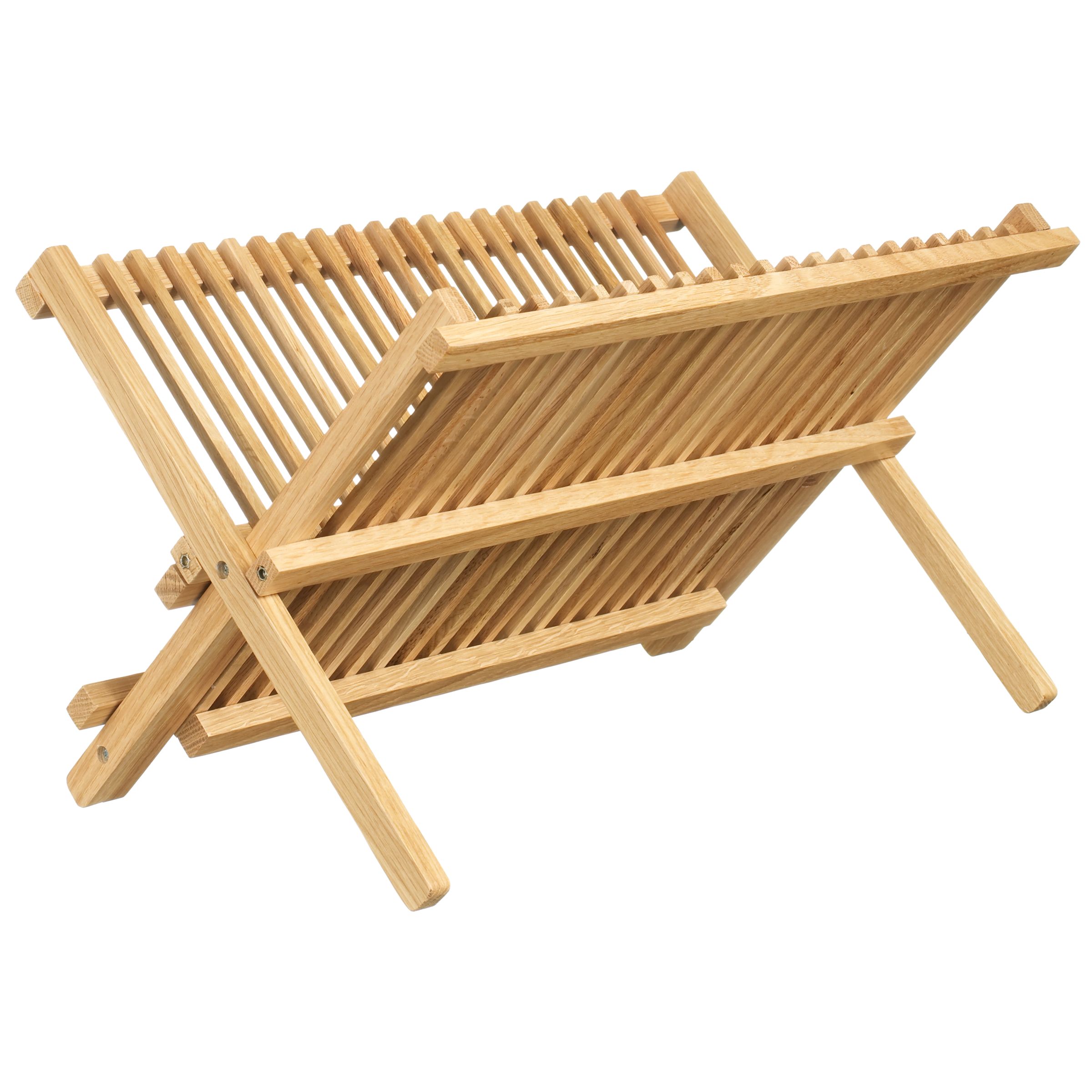 Oakwood Dish Drainer