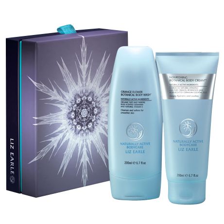 Liz Earle Essential Body Care Gift Set