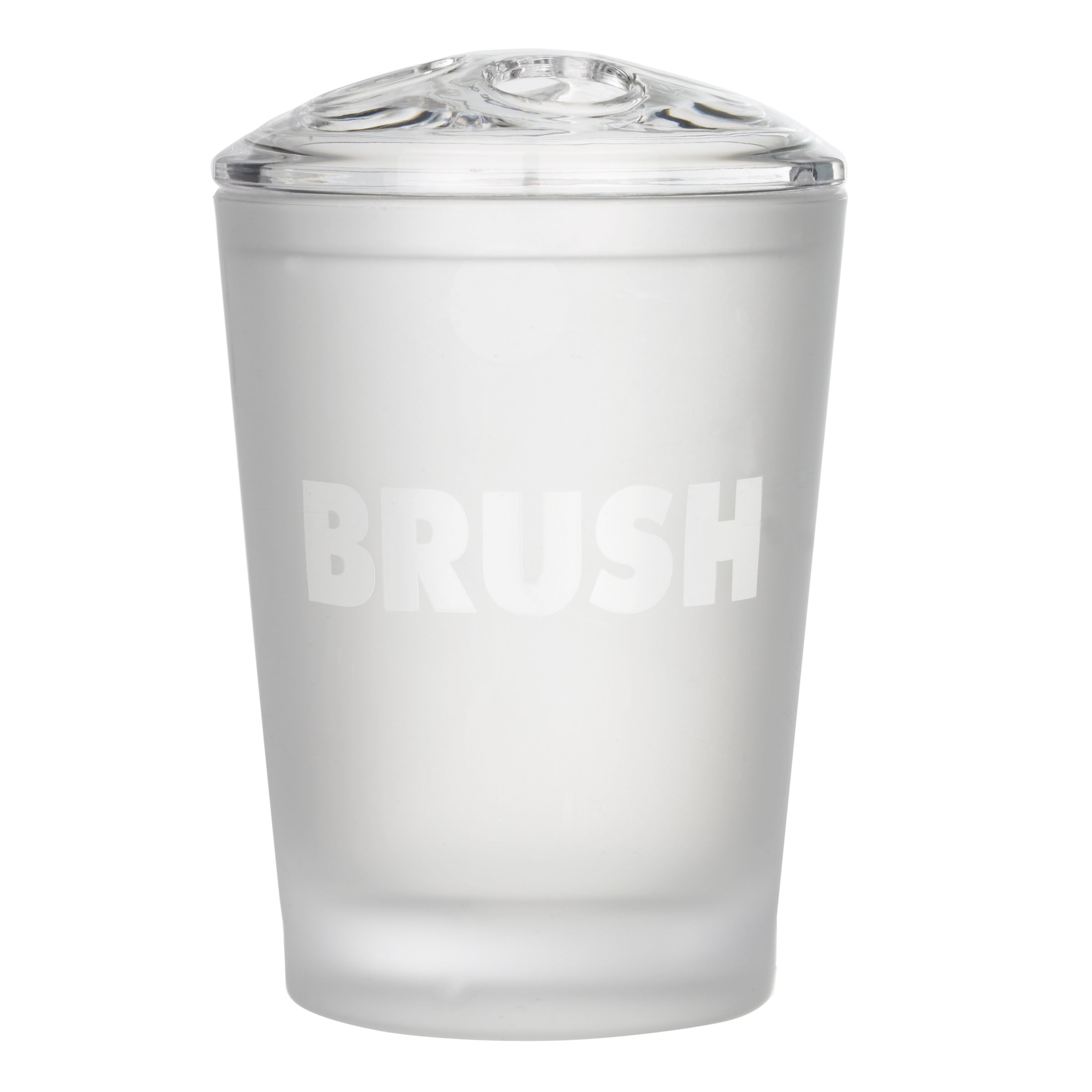 John Lewis Word Toothbrush Holder