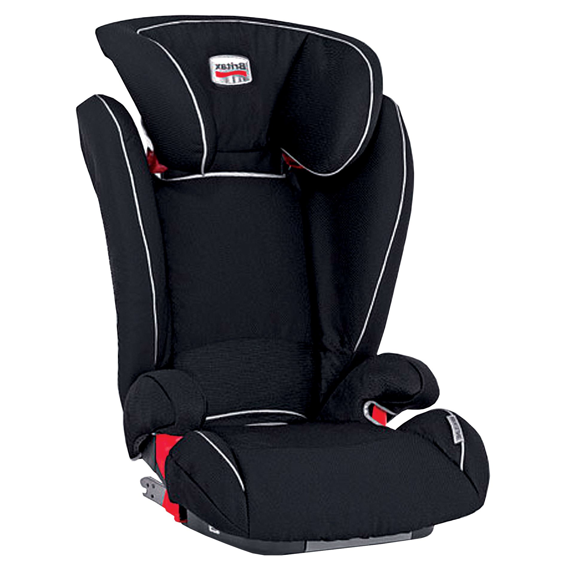Britax Kidfix 2.3 Car Seat, Black Fusion