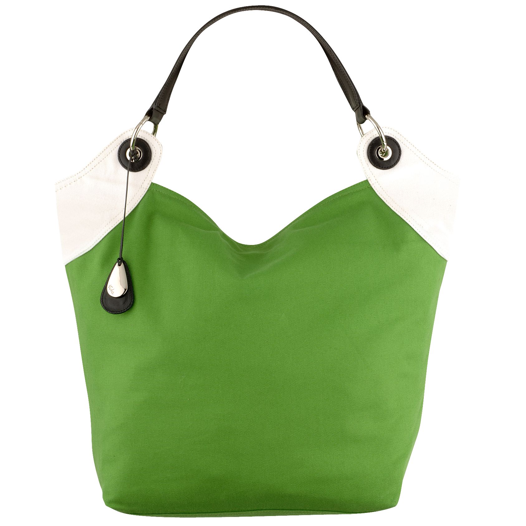 Tula Havanna Large Tote Handbag, Green