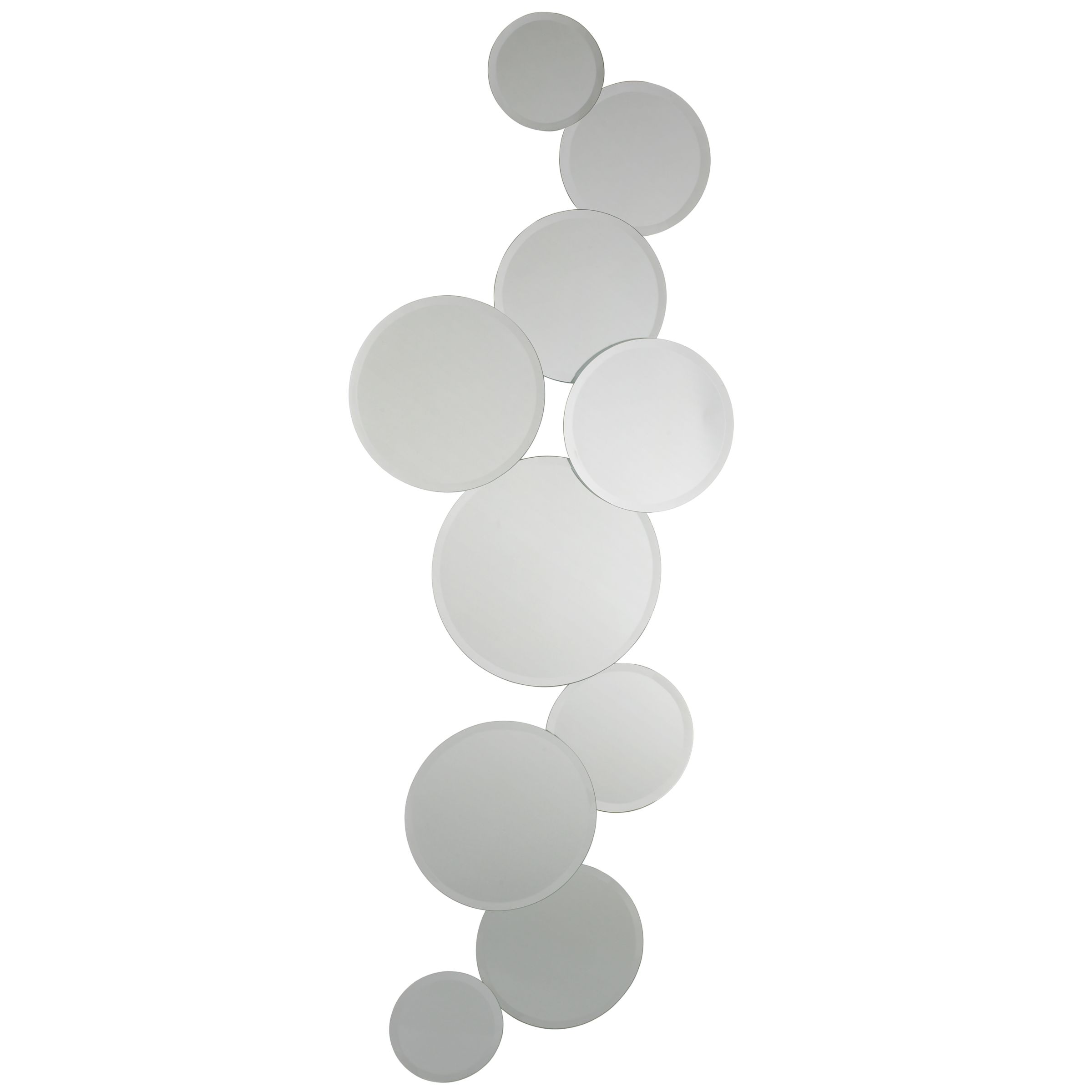 John Lewis Beads Mirror, H51 x W144cm at John Lewis