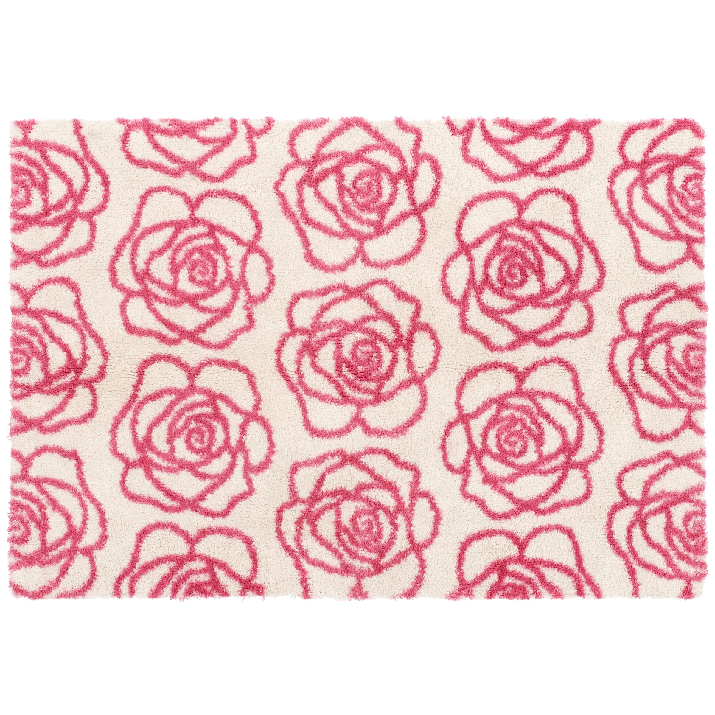 image :John Lewis Scented Roses Mat
