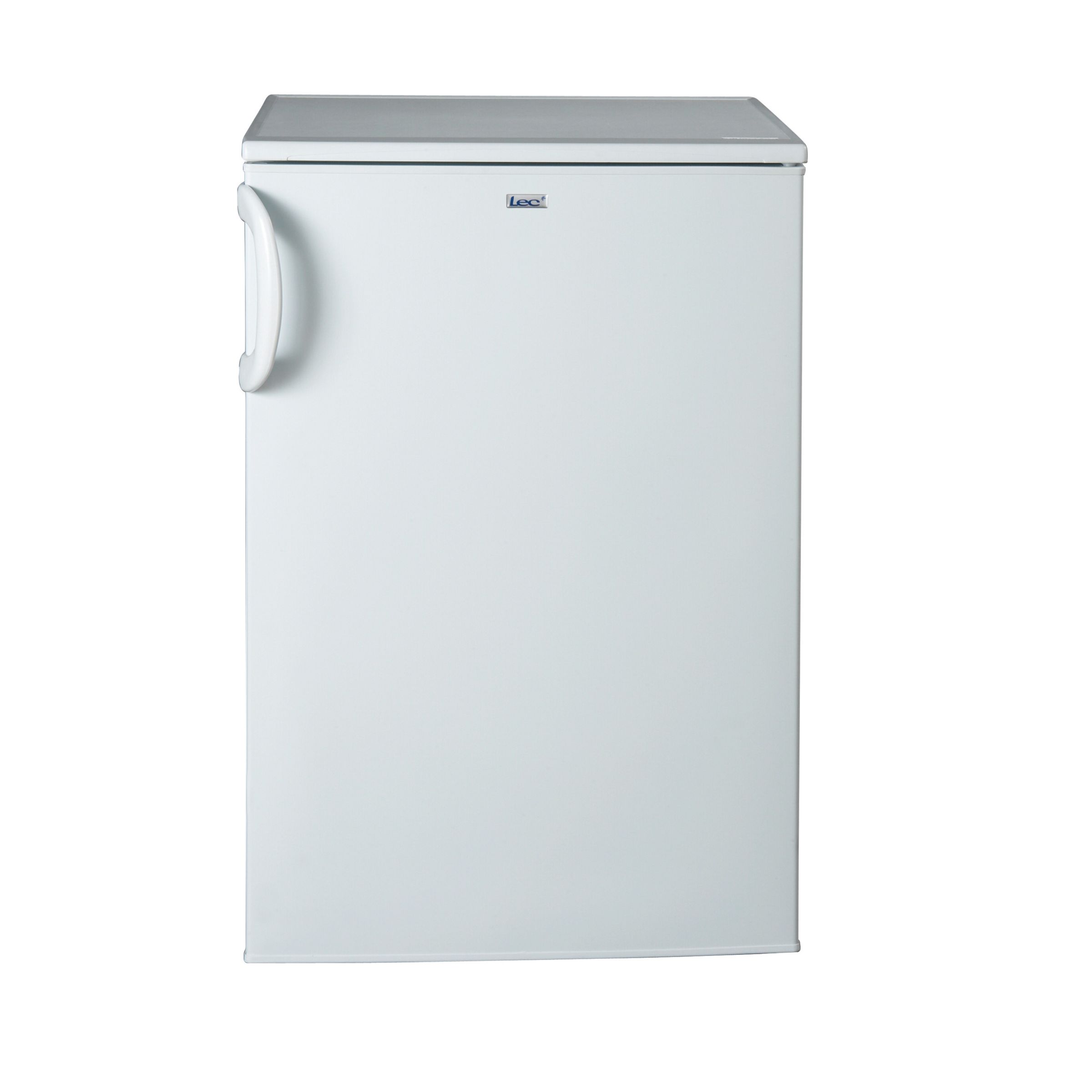 Lec R5526W Fridge, White