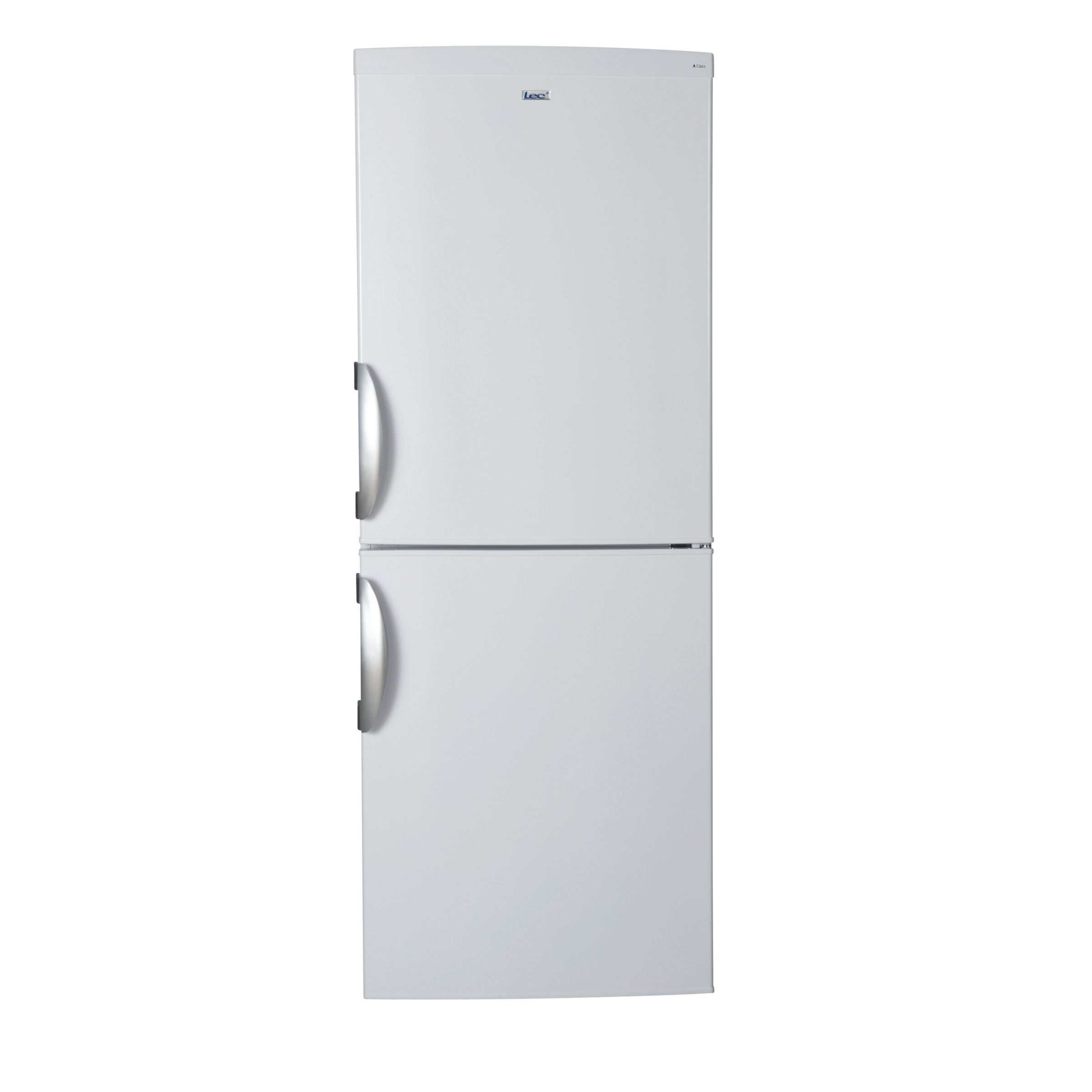 Lec TF6086W Fridge Freezer White