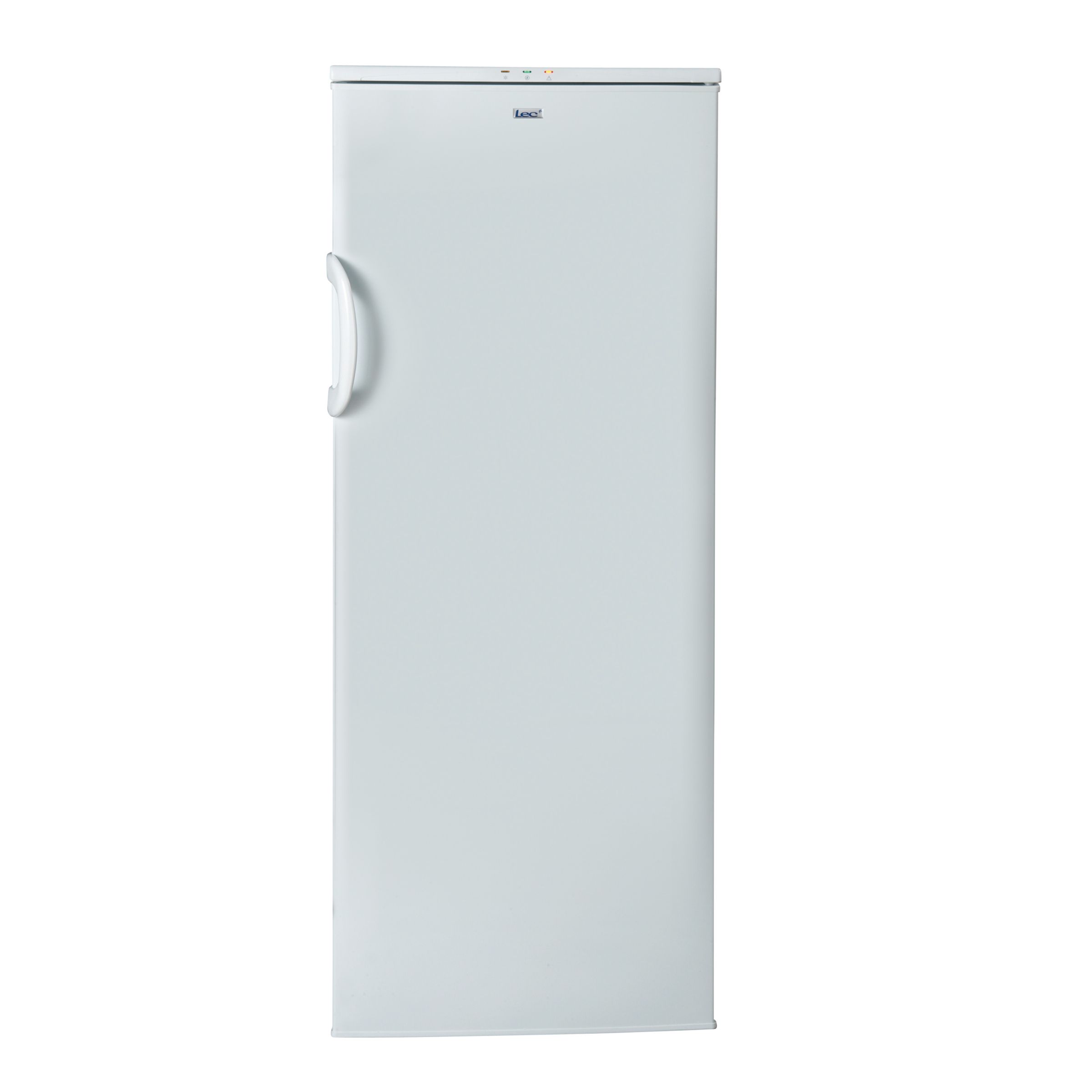 Lec U5546W Freezer White