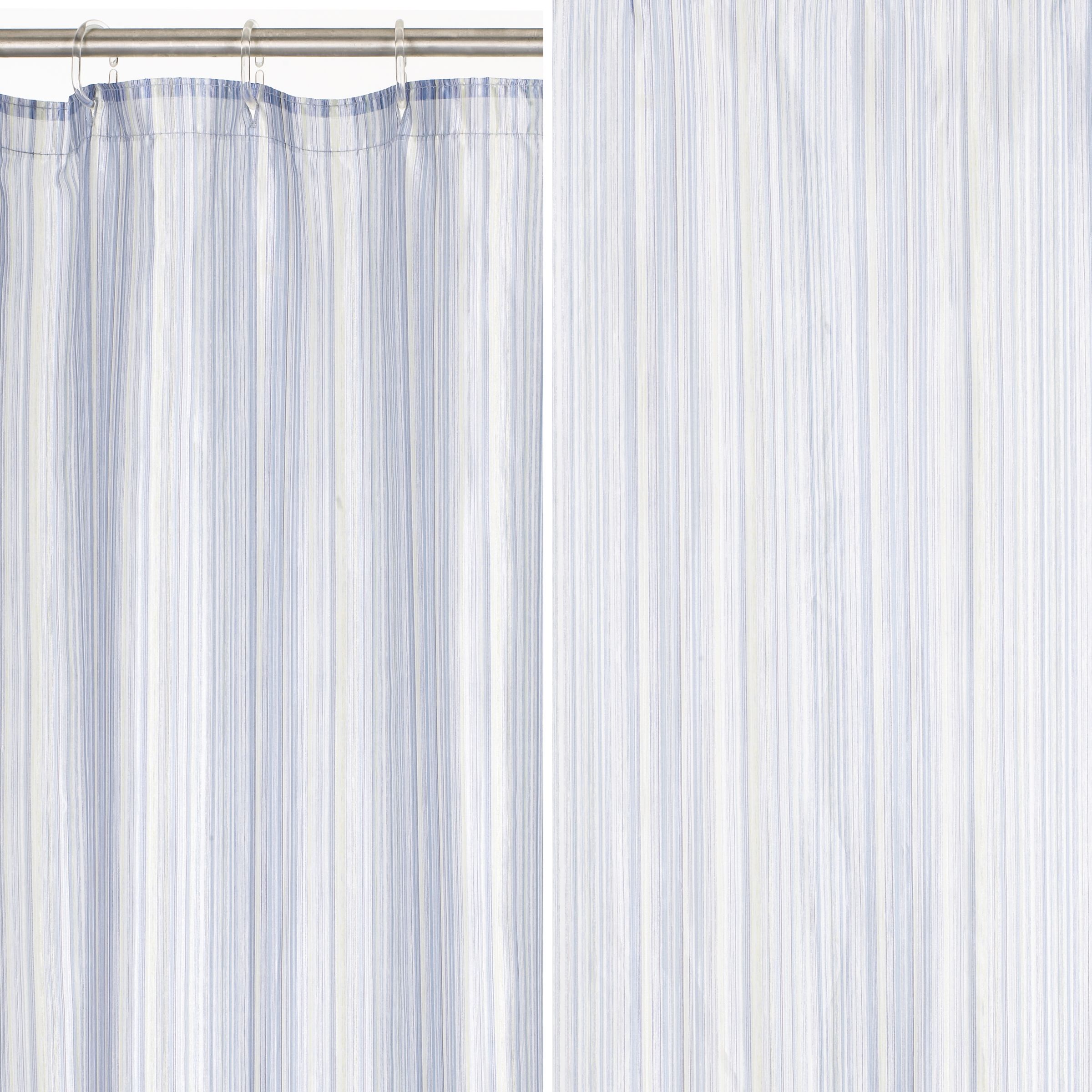 John Lewis Shimmer Shower Curtain