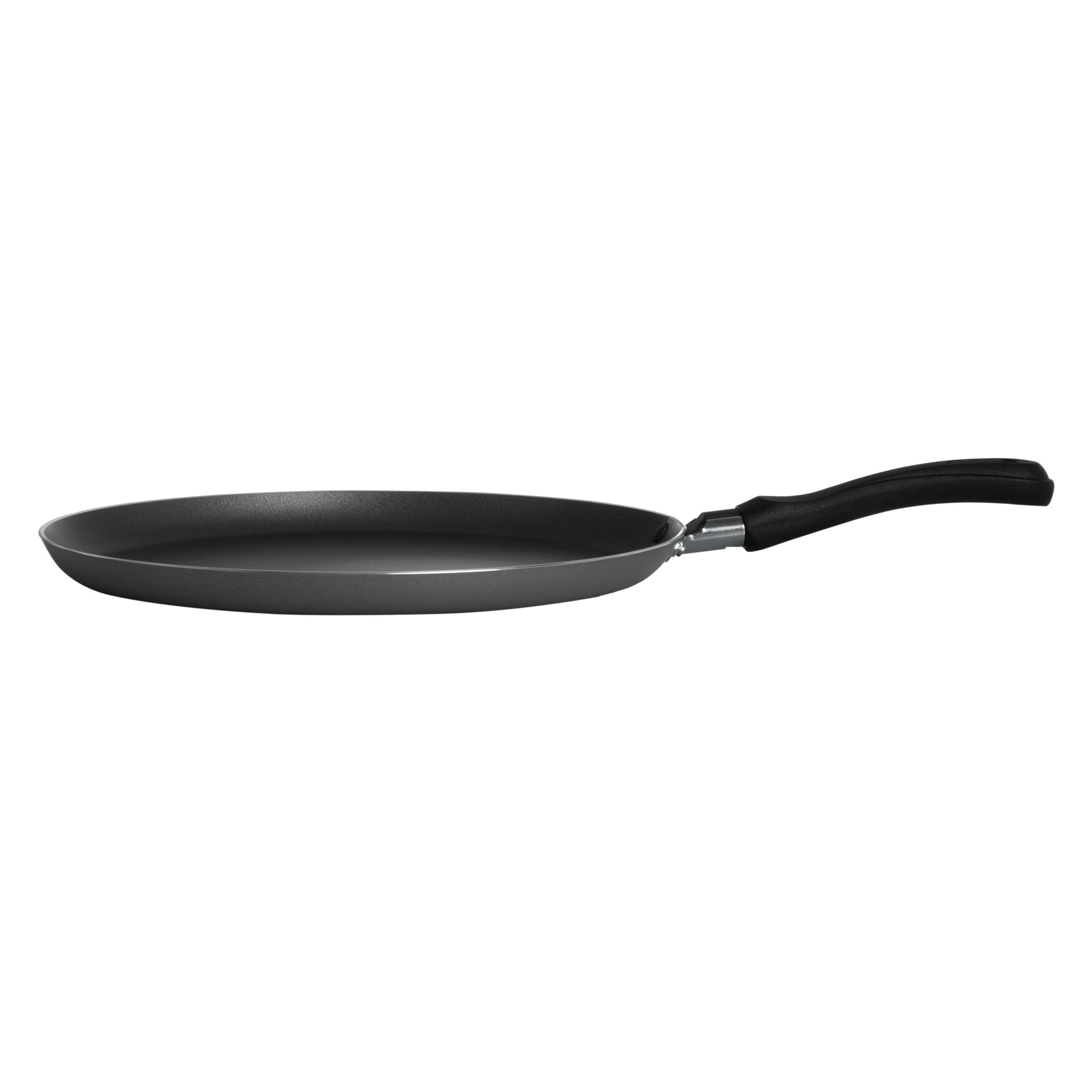 John Lewis Pancake Pan, Silver