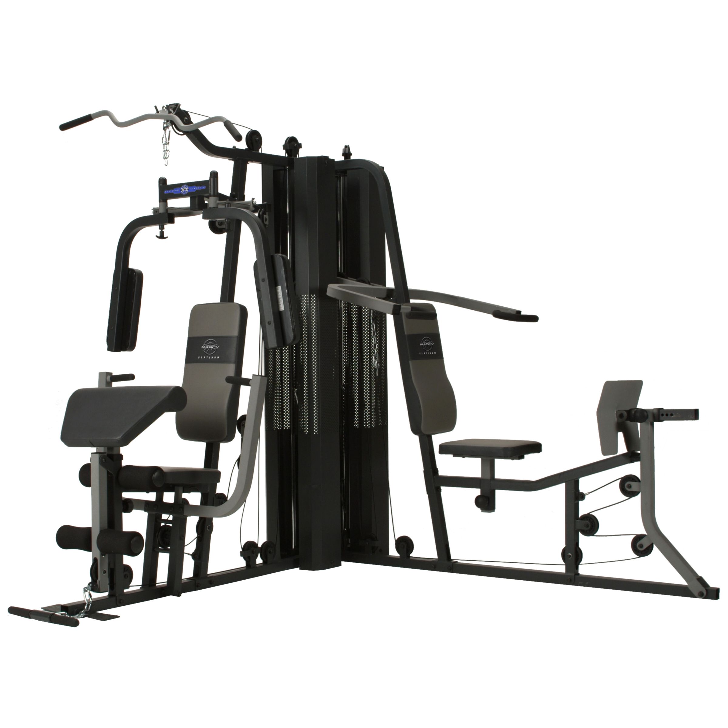 Marcy GS99 Dual Stack Multi Gym at John Lewis