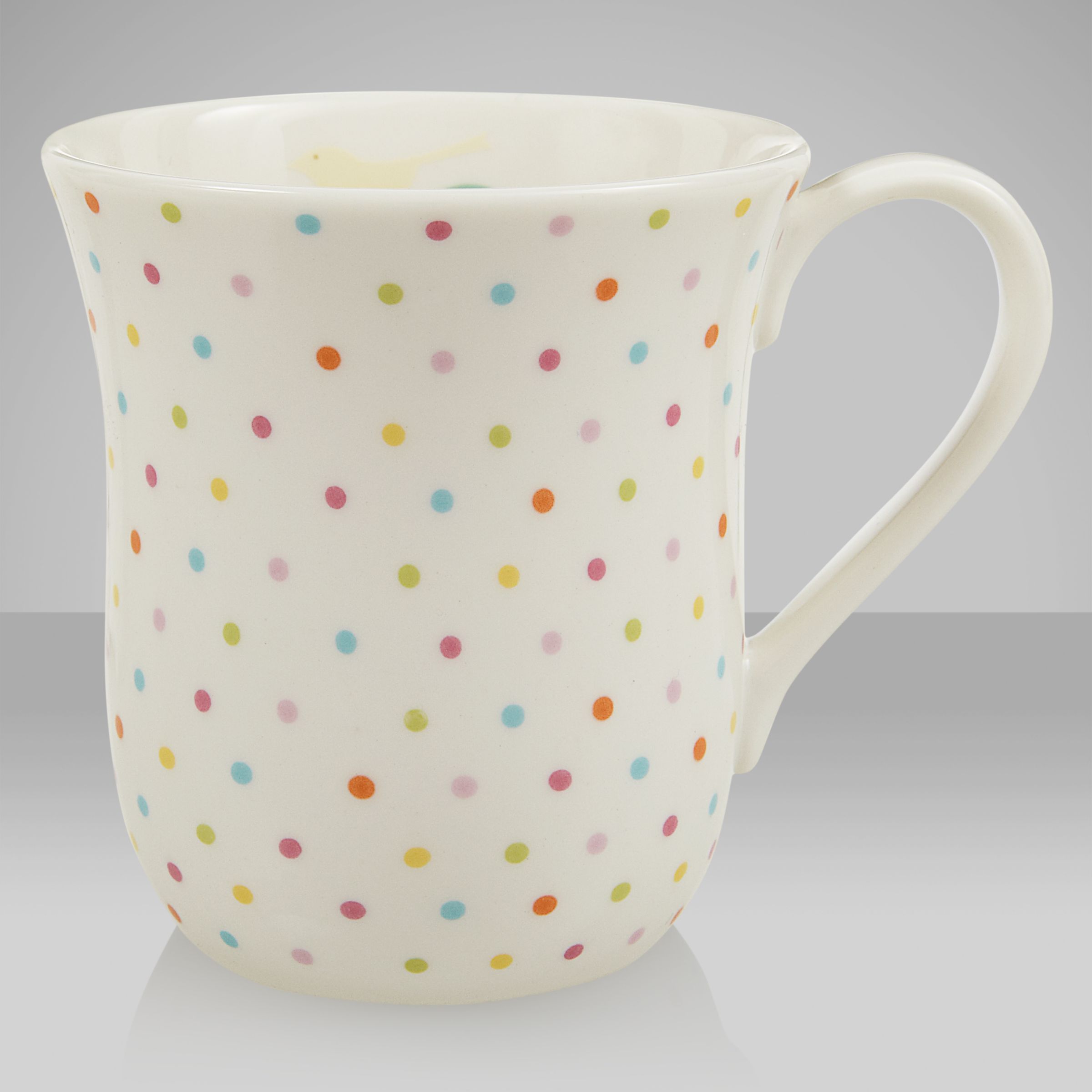 Secret Garden Porcelain Mug