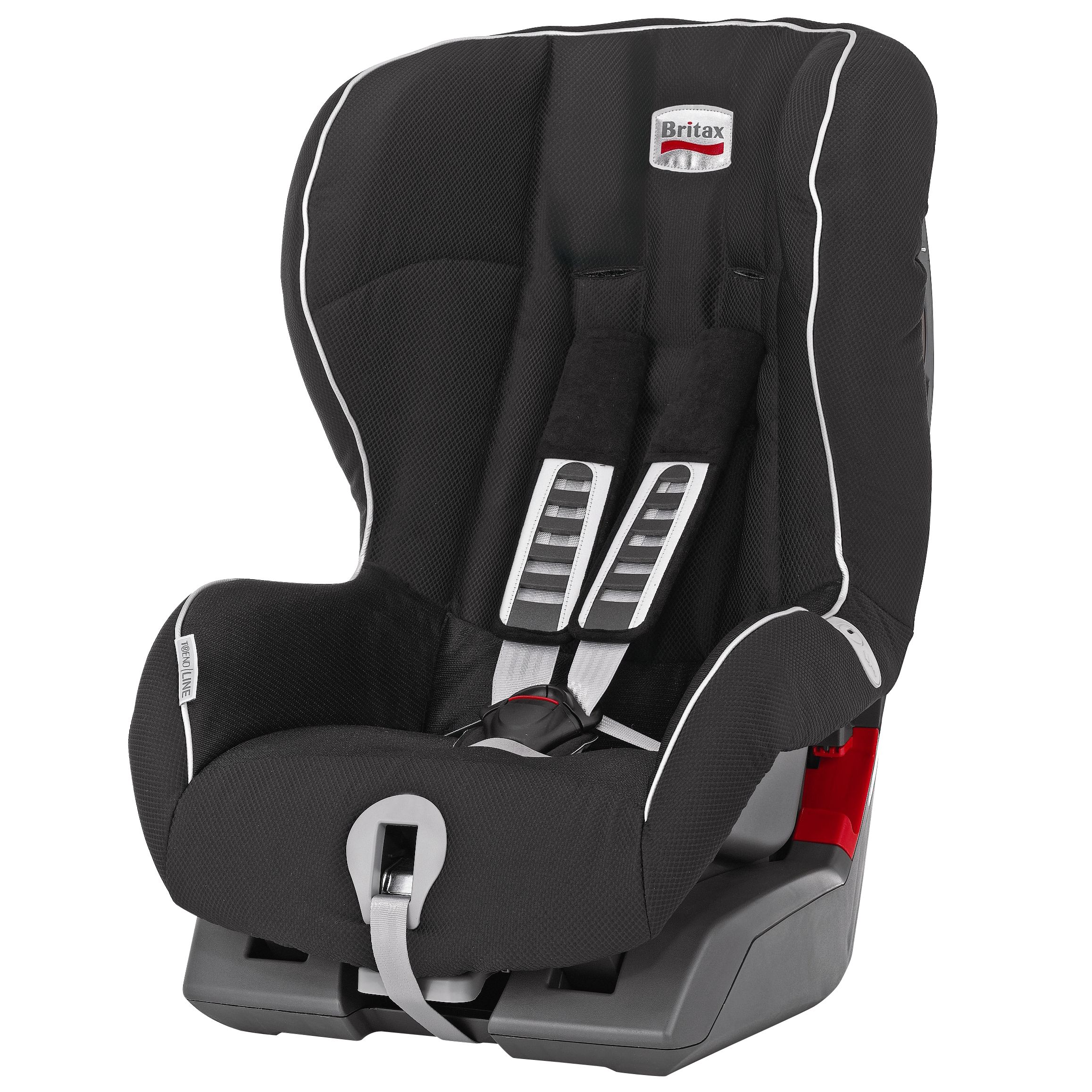 Britax King Car Seat, Black Fusion 