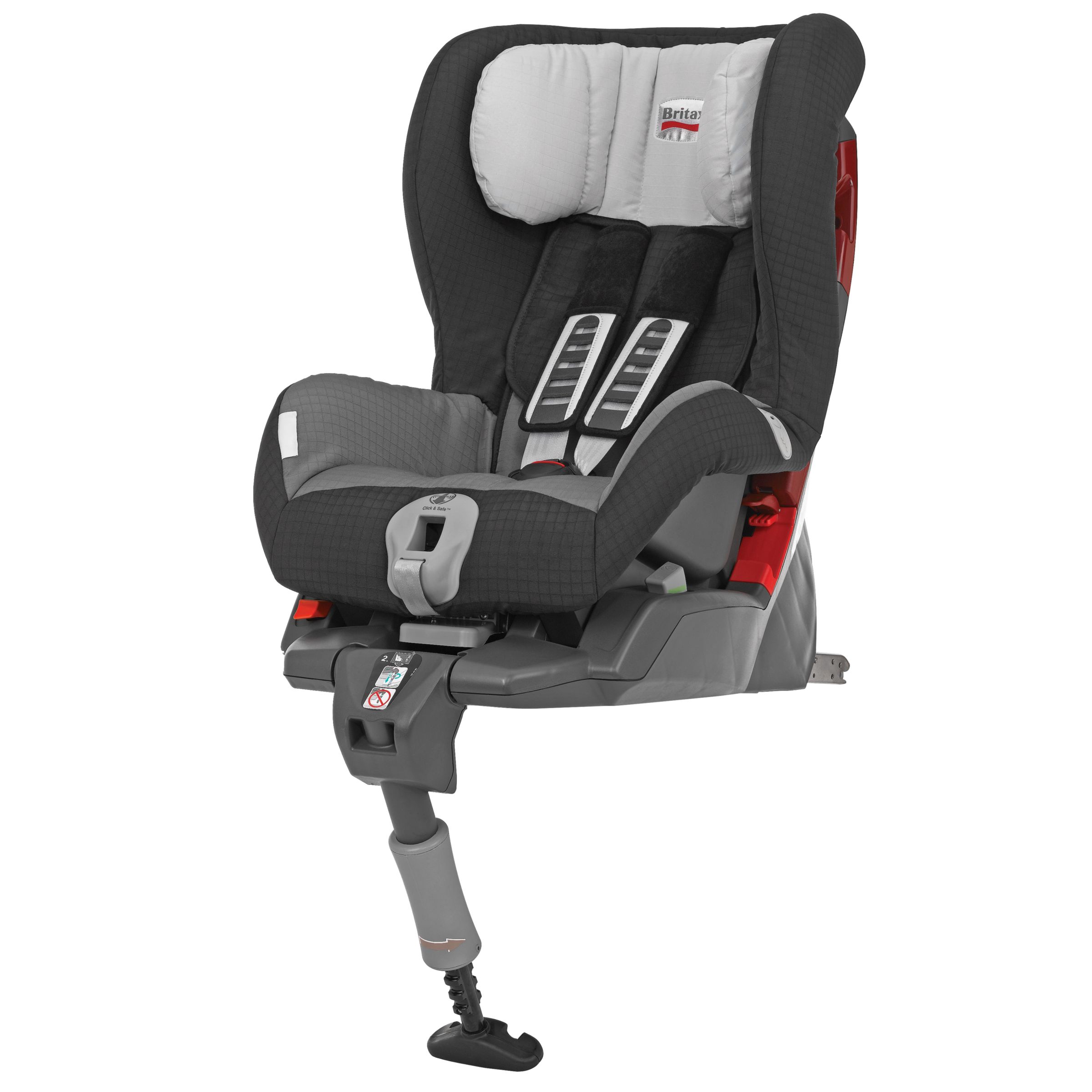 Britax Safefix Plus Car Seat, Robbie 
