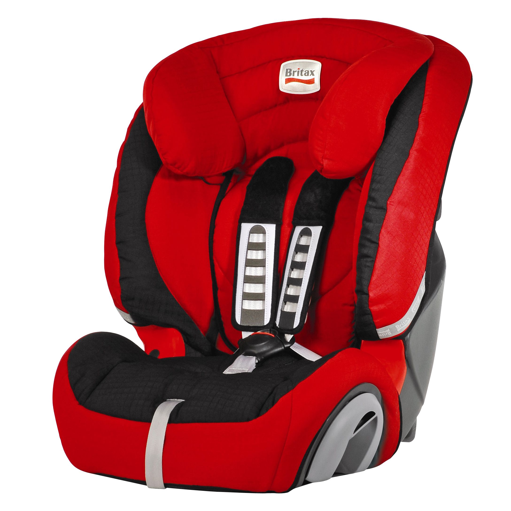 Britax Evolva 1-2-3, Ellen (Red)