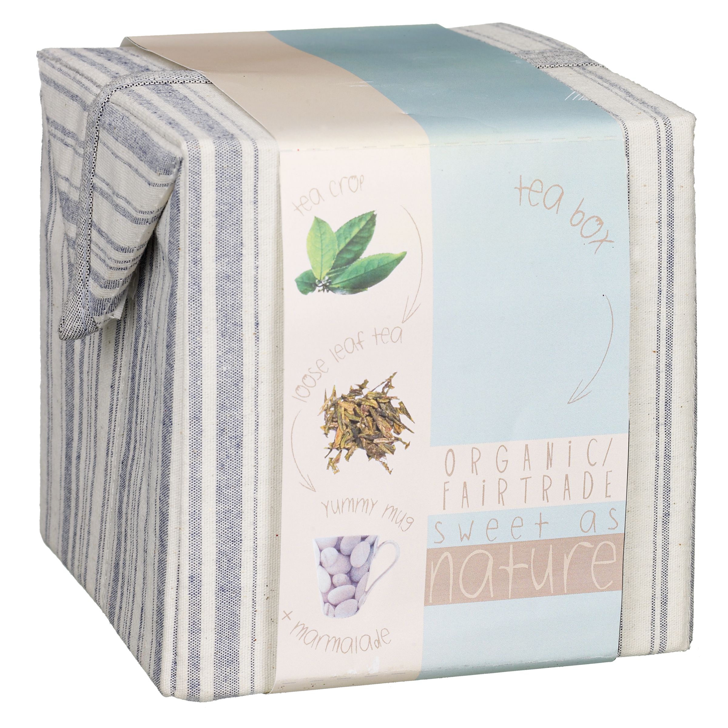 Sweet As Nature Tea Hamper, 682g