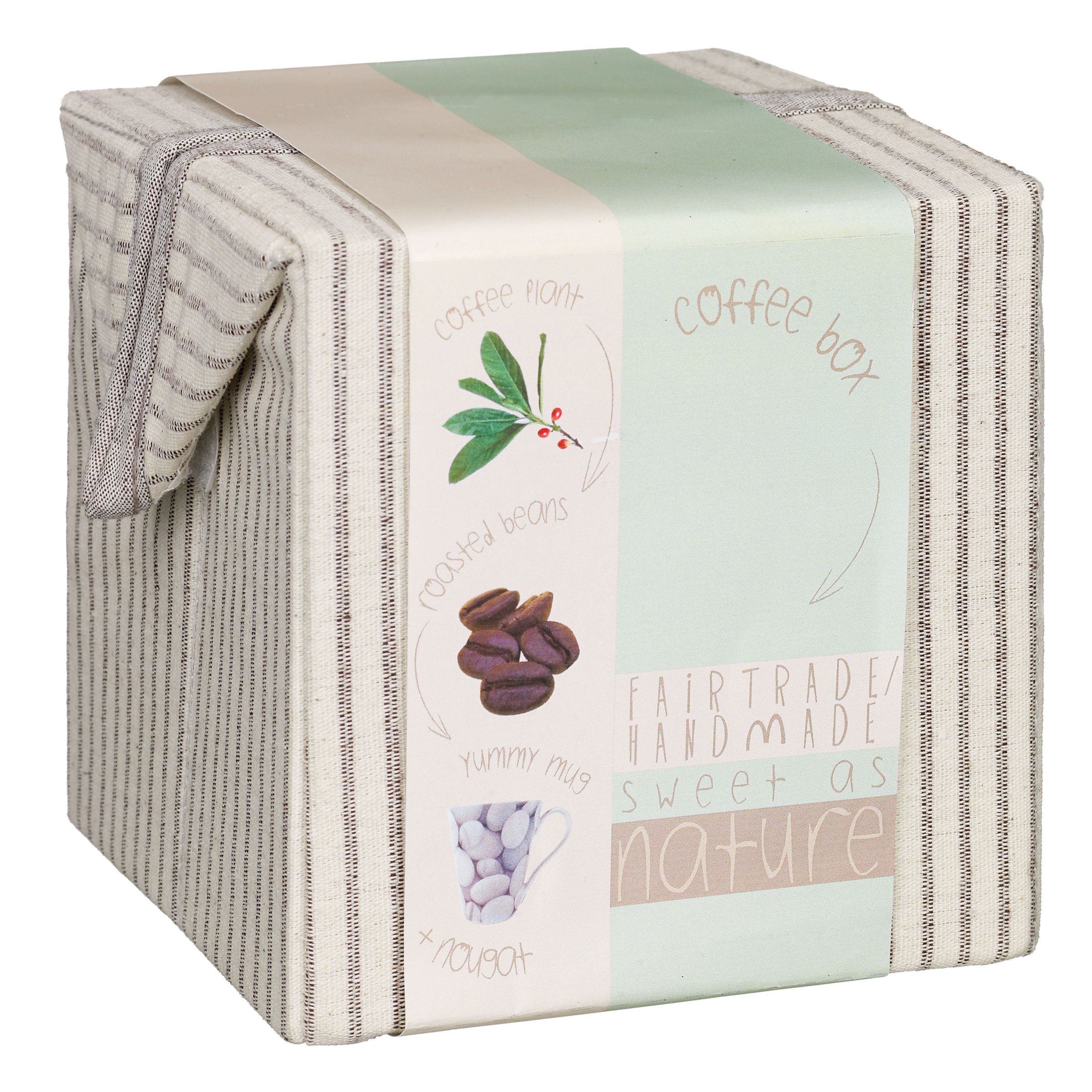 Sweet As Nature Coffee Hamper, 710g