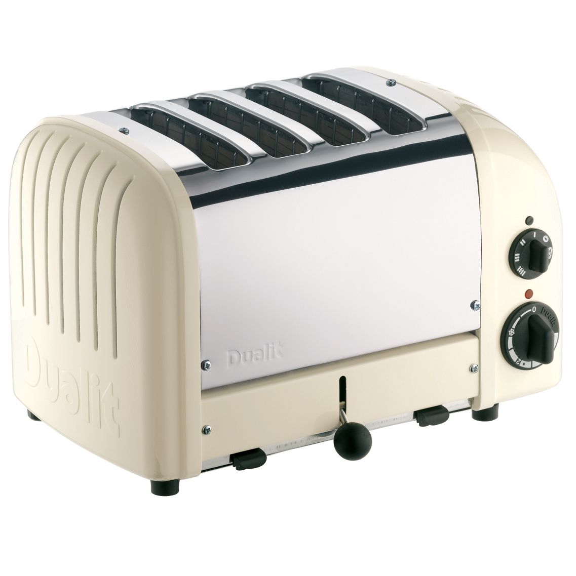 Dualit NewGen Toaster, 4-Slice, Cream at John Lewis