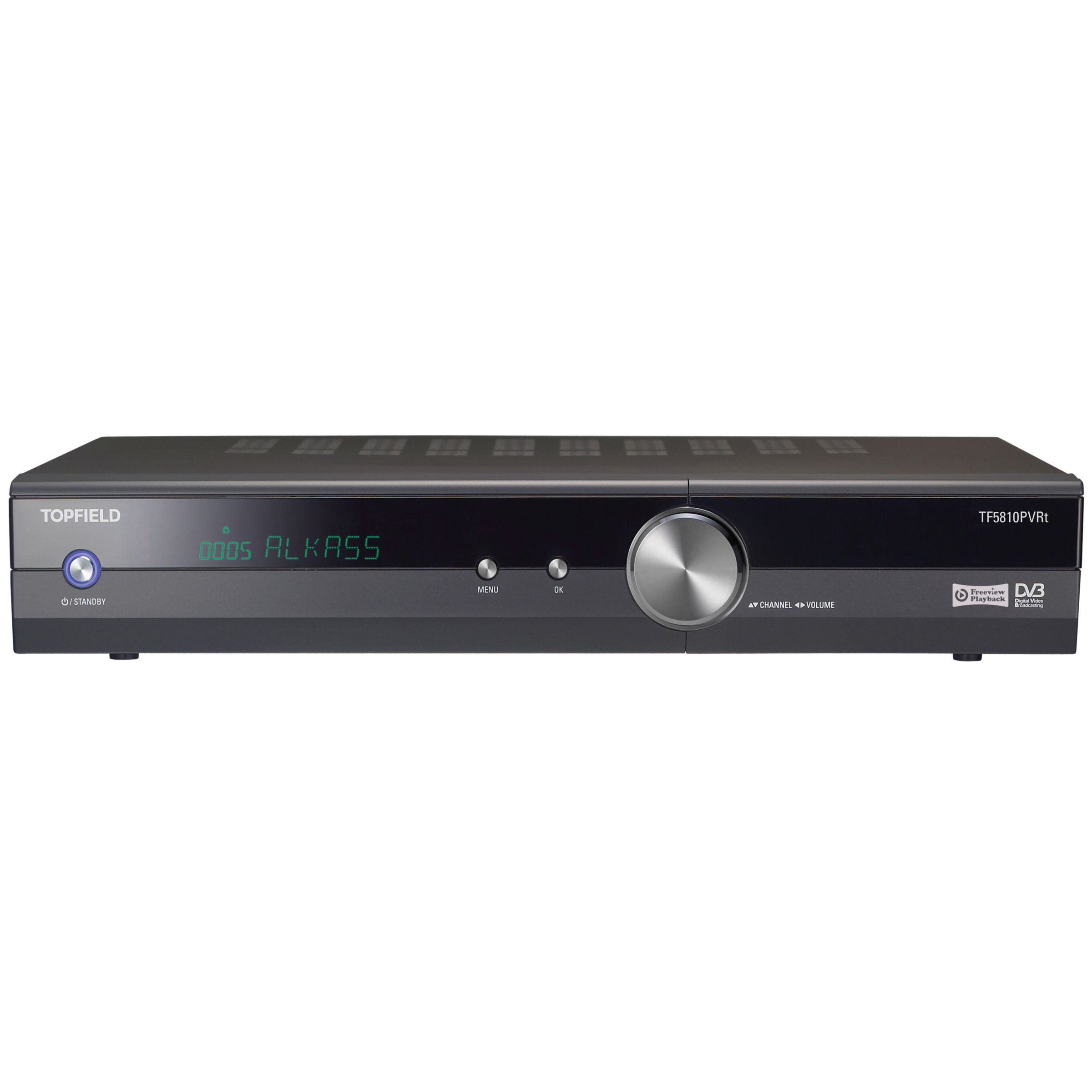 Topfield TF-5810PVR 500GB Freeview Digital TV Recorder