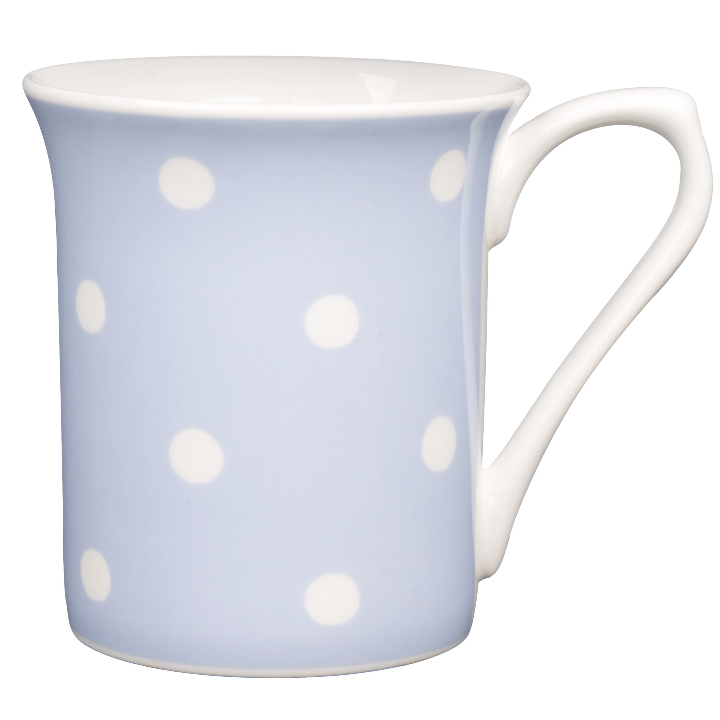 Cath Kidston Blue Spot Mug