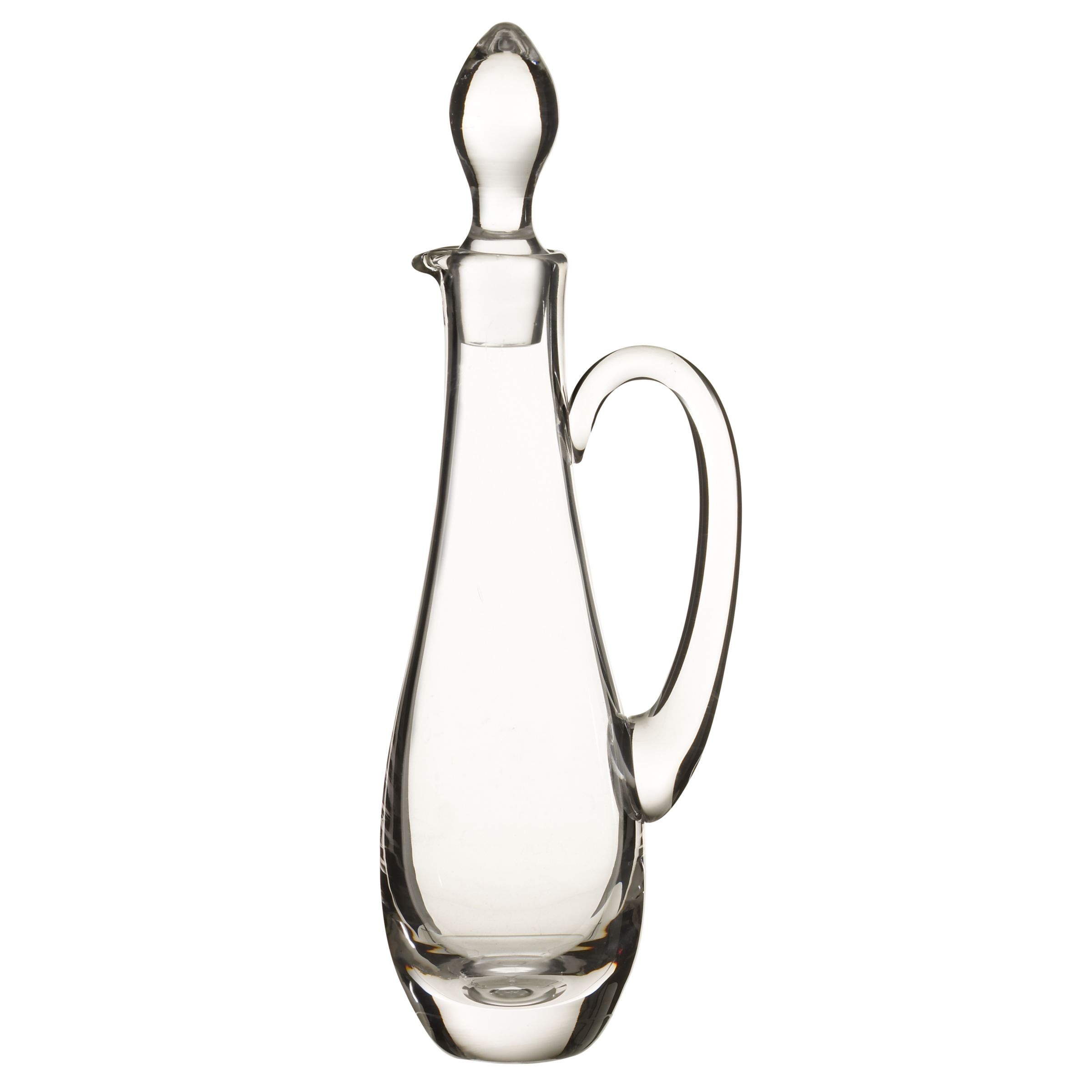 John Lewis Oil / Vinegar Bottle