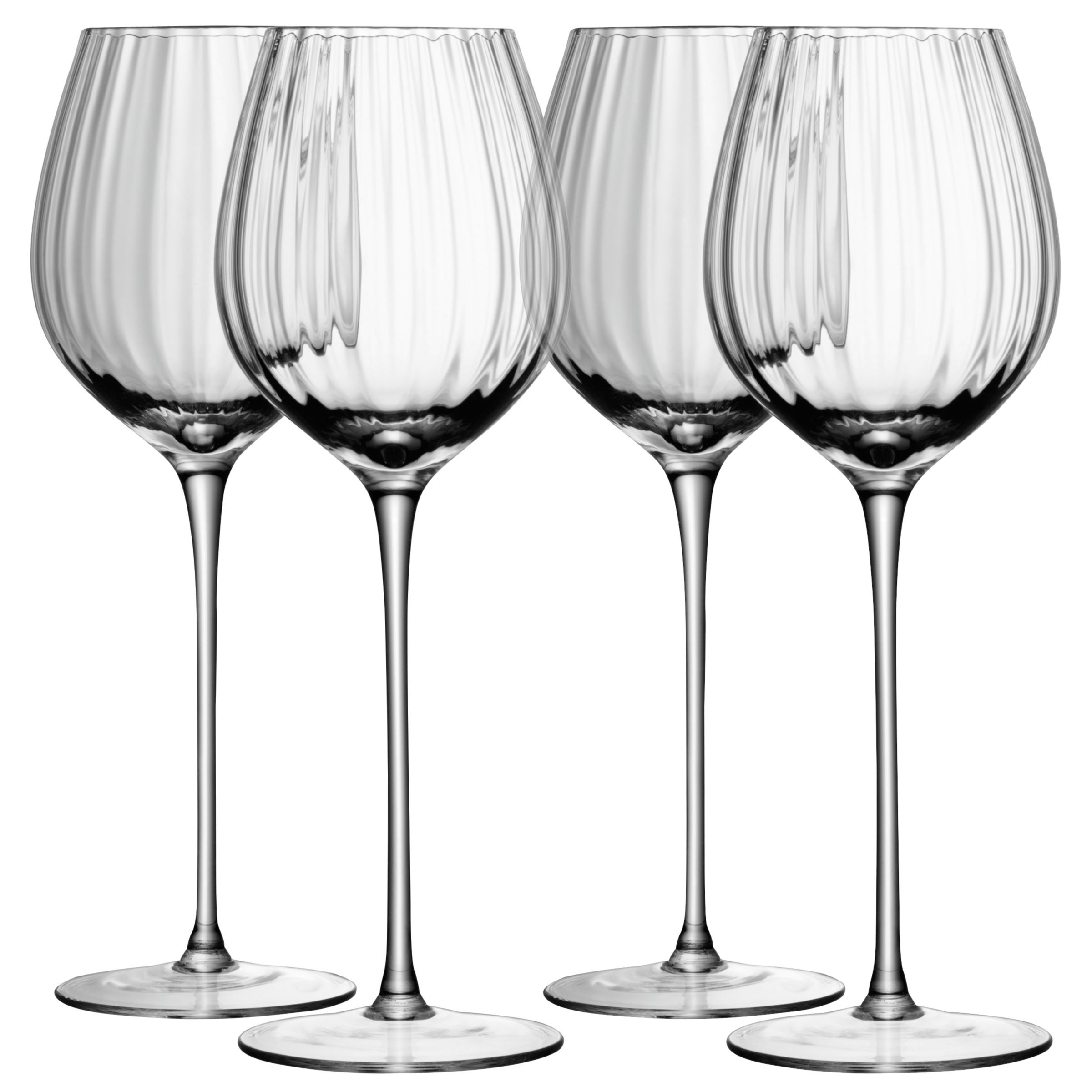 LSA Aurelia White Wine Glasses (Box of 4)