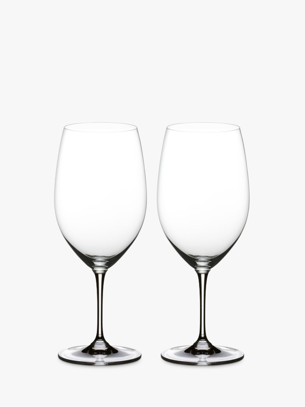 Riedel Vinum Syrah / Shiraz Glasses, Box of 2