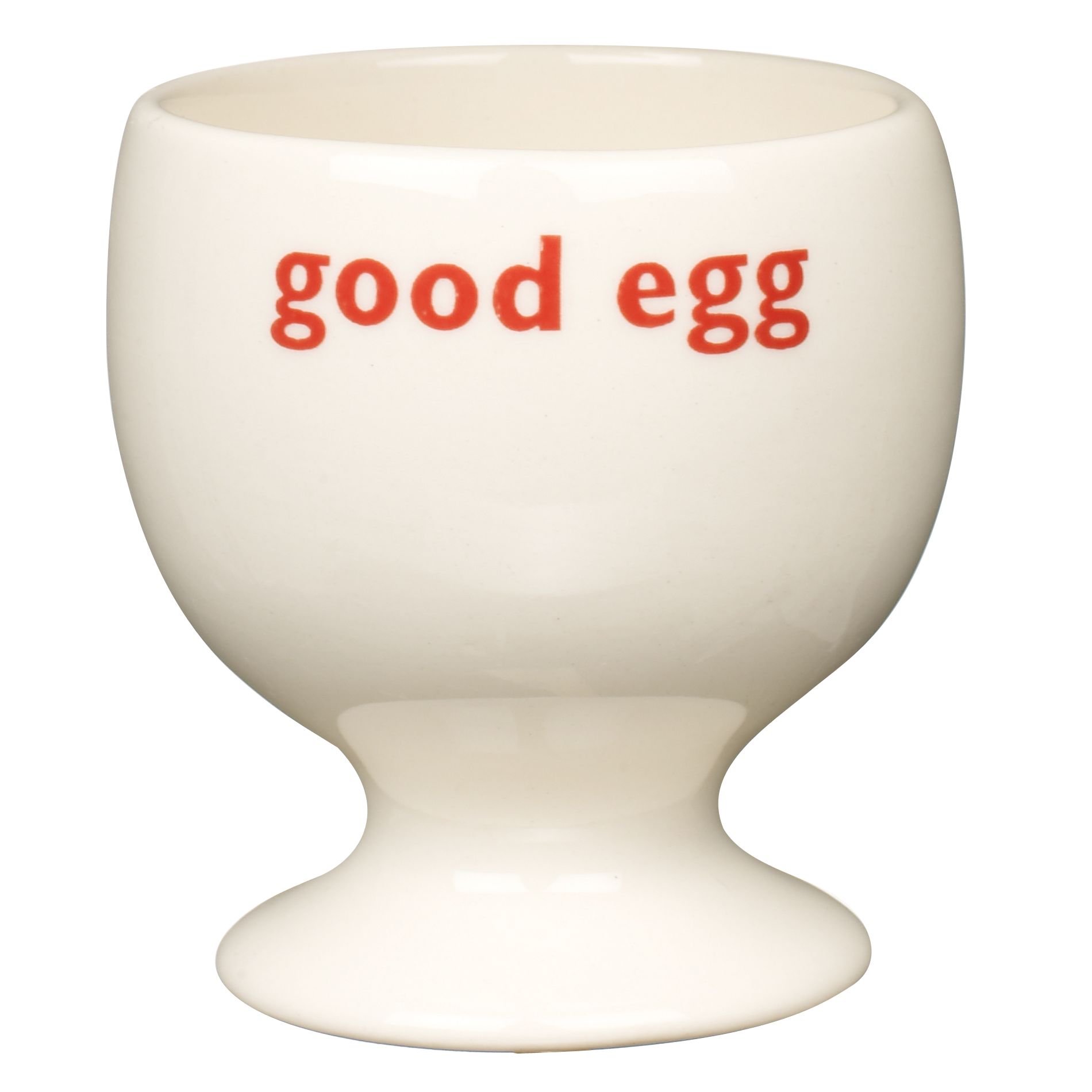 Big Tomato Company Good Egg Egg Cup