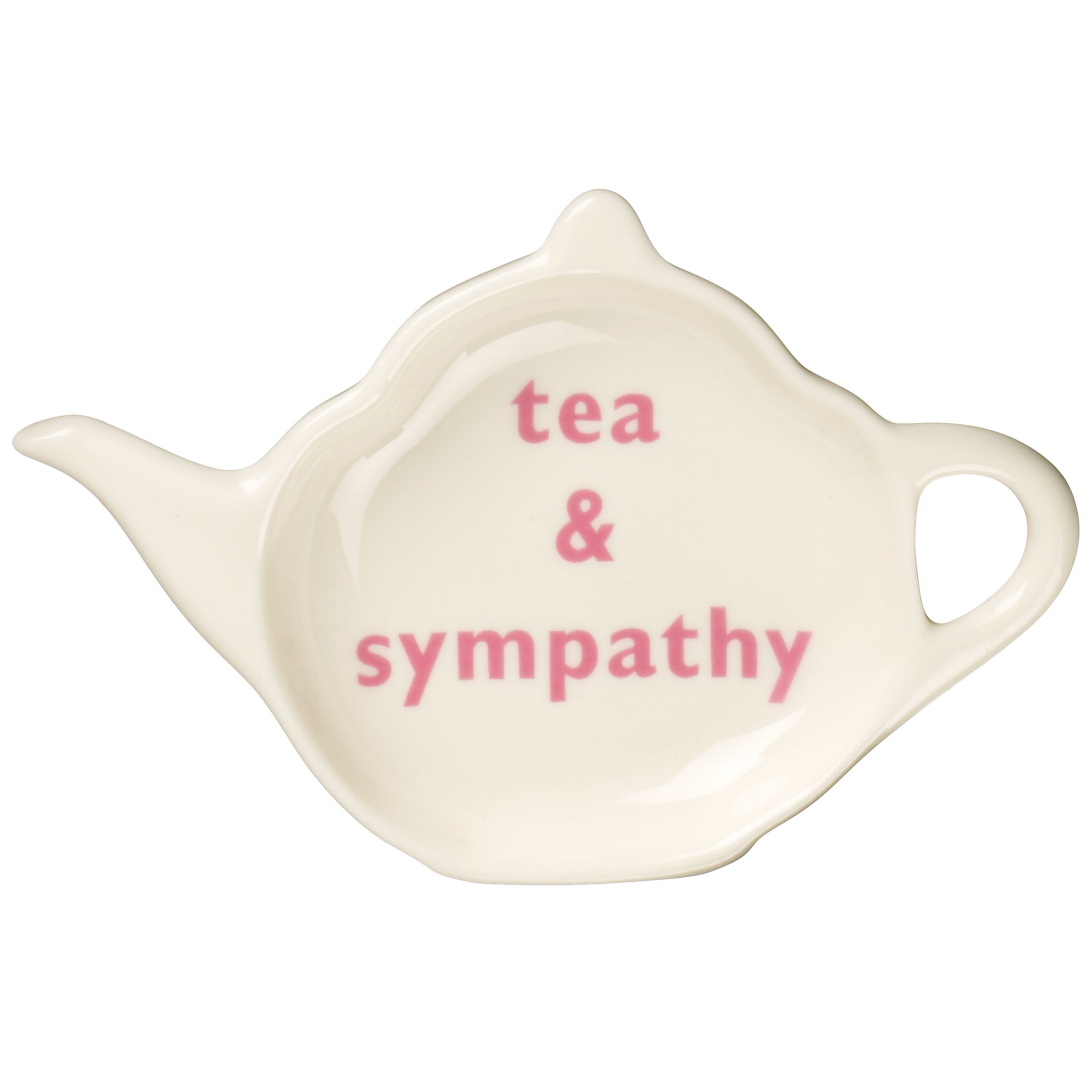 Tea and Sympathy Tea Bag Tidy