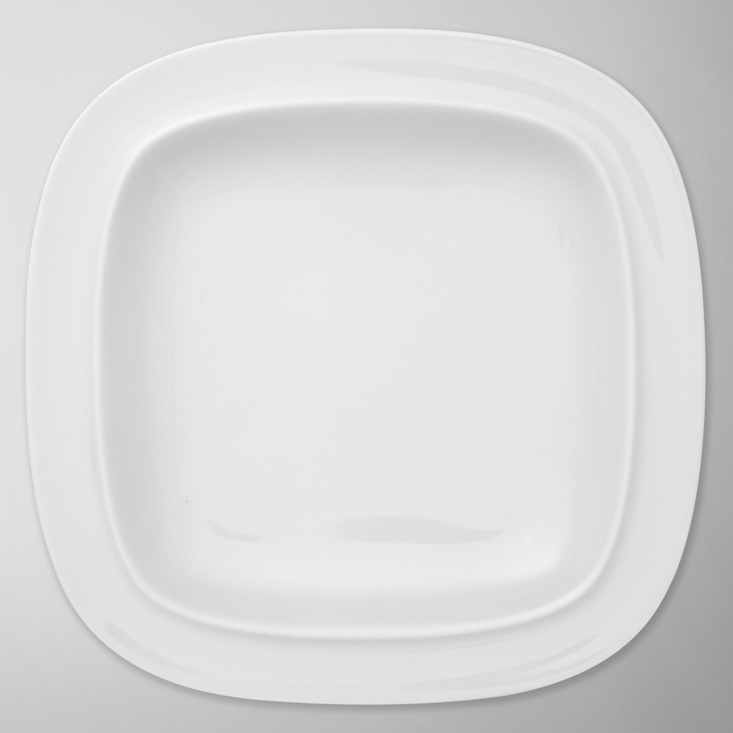 Denby White Squares Noodle Bowl