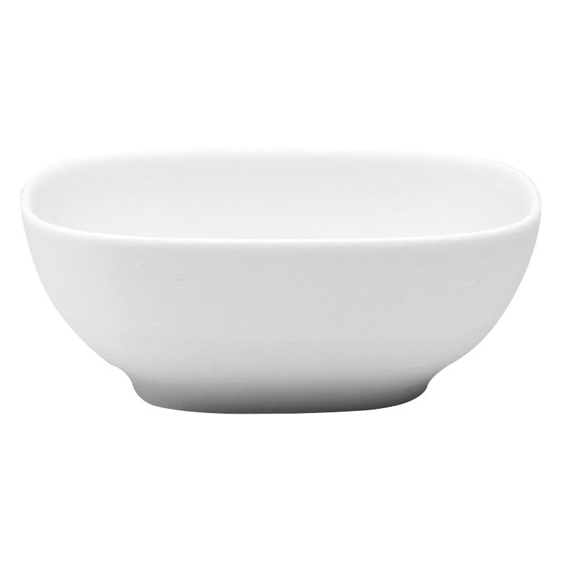Denby White Squares Serving Bowl 365cm