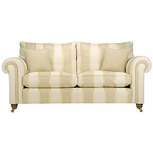 Duresta Lowndes Medium Sofa, Tangmere Stripe
